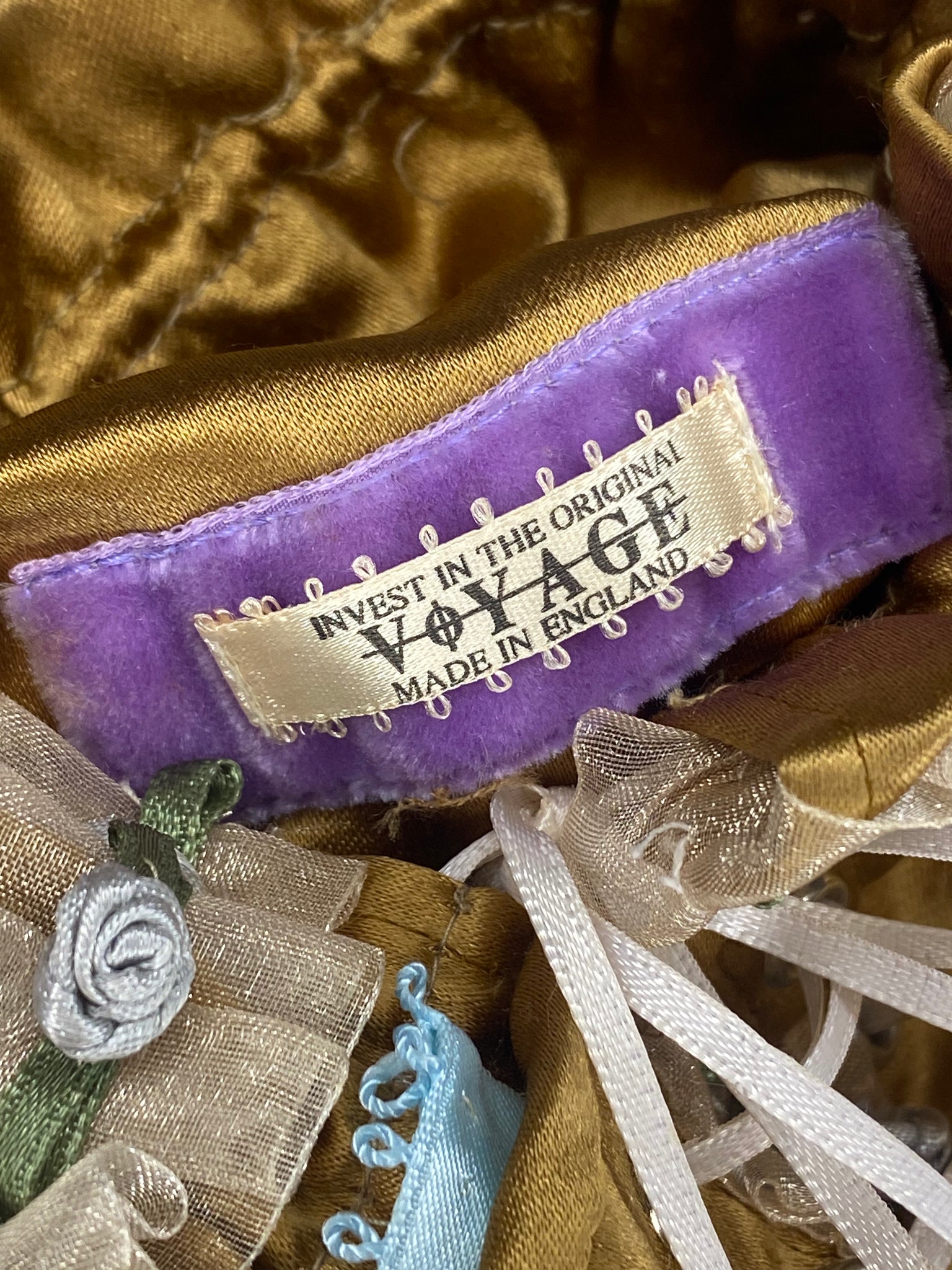 Corset Bag