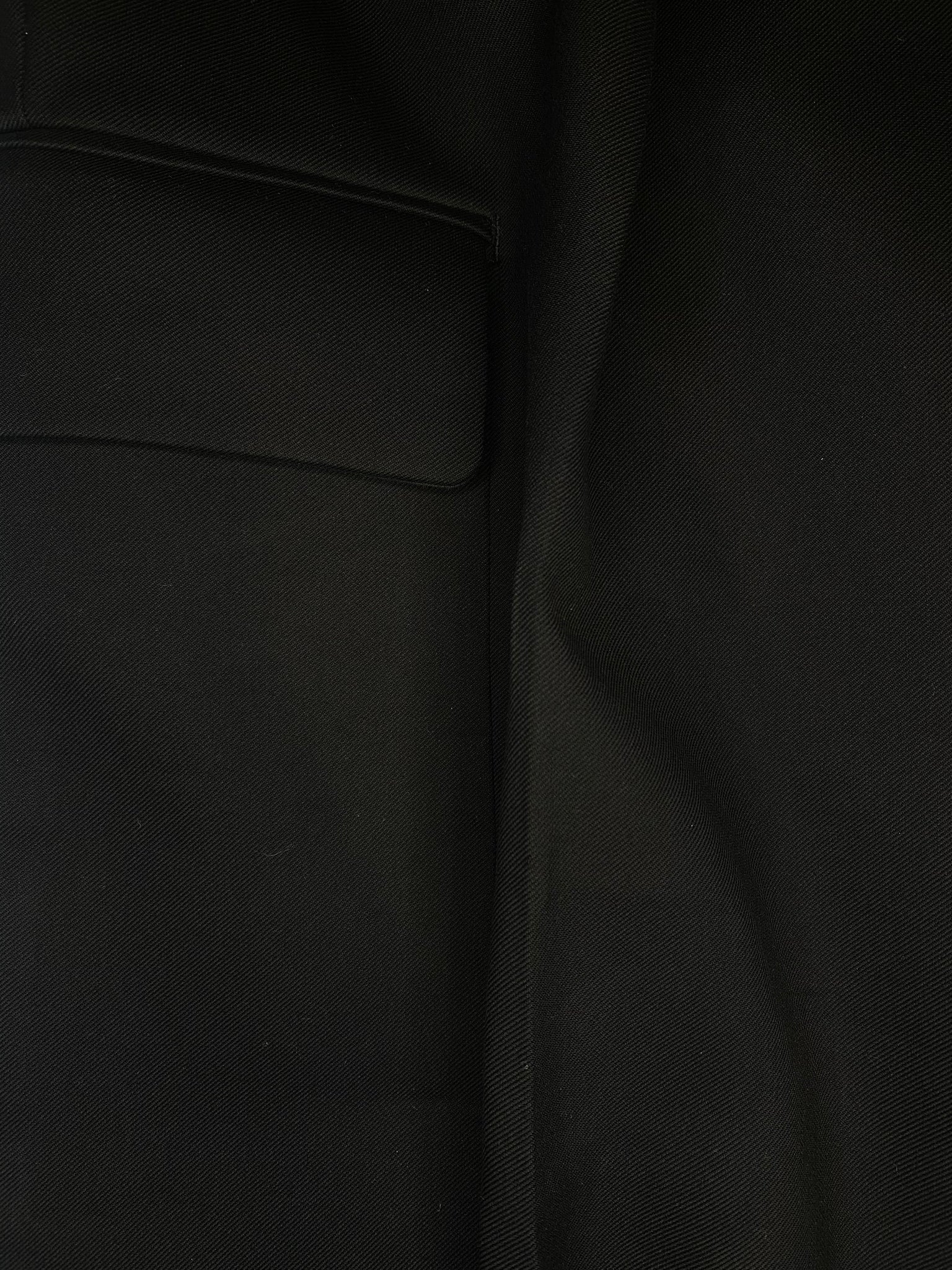 Four-Pocket Palazzo Pants