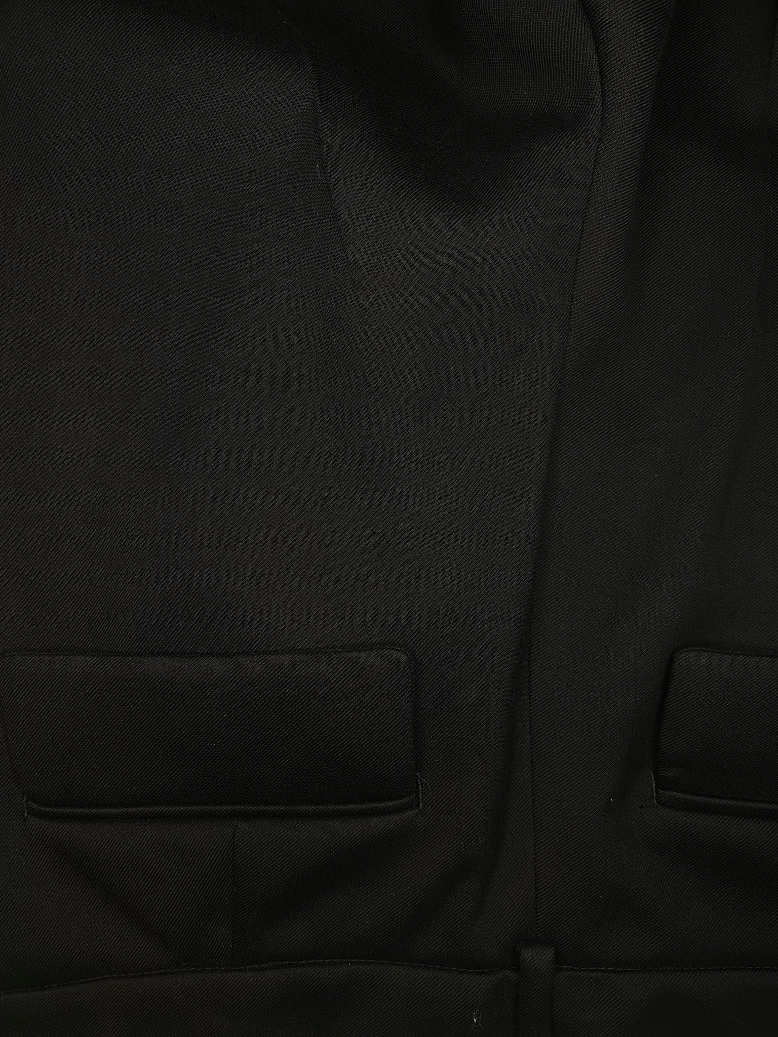 Four-Pocket Palazzo Pants