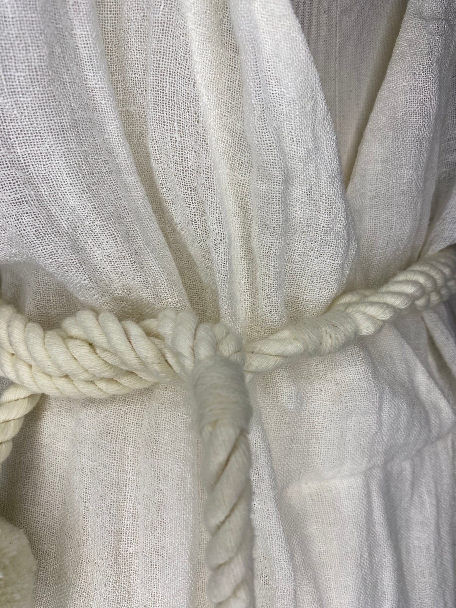 Linen Dress
