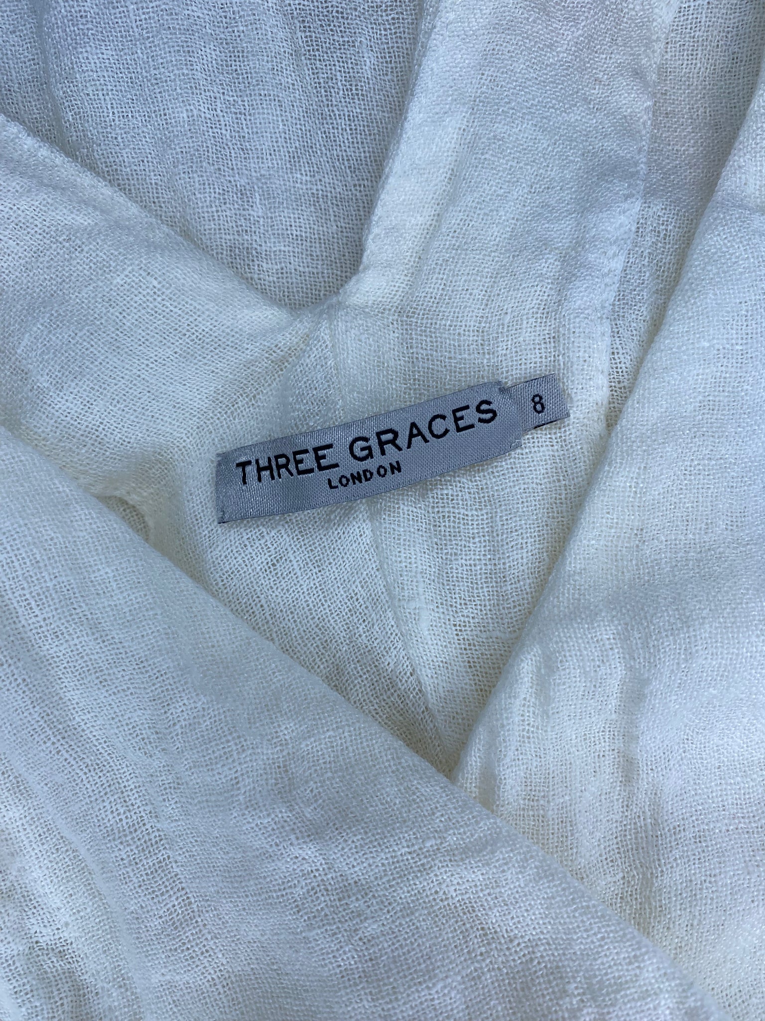Linen Dress
