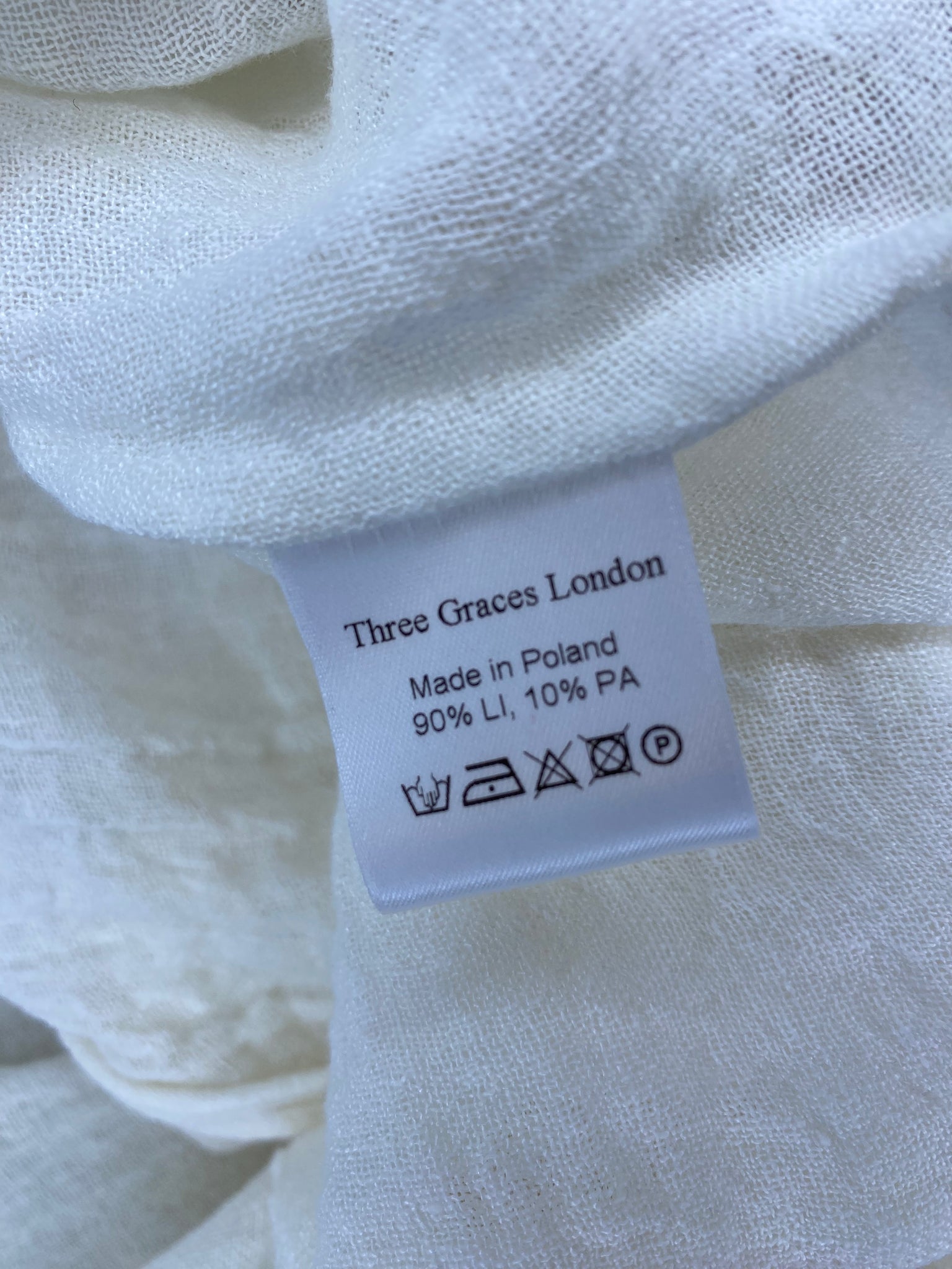 Linen Dress