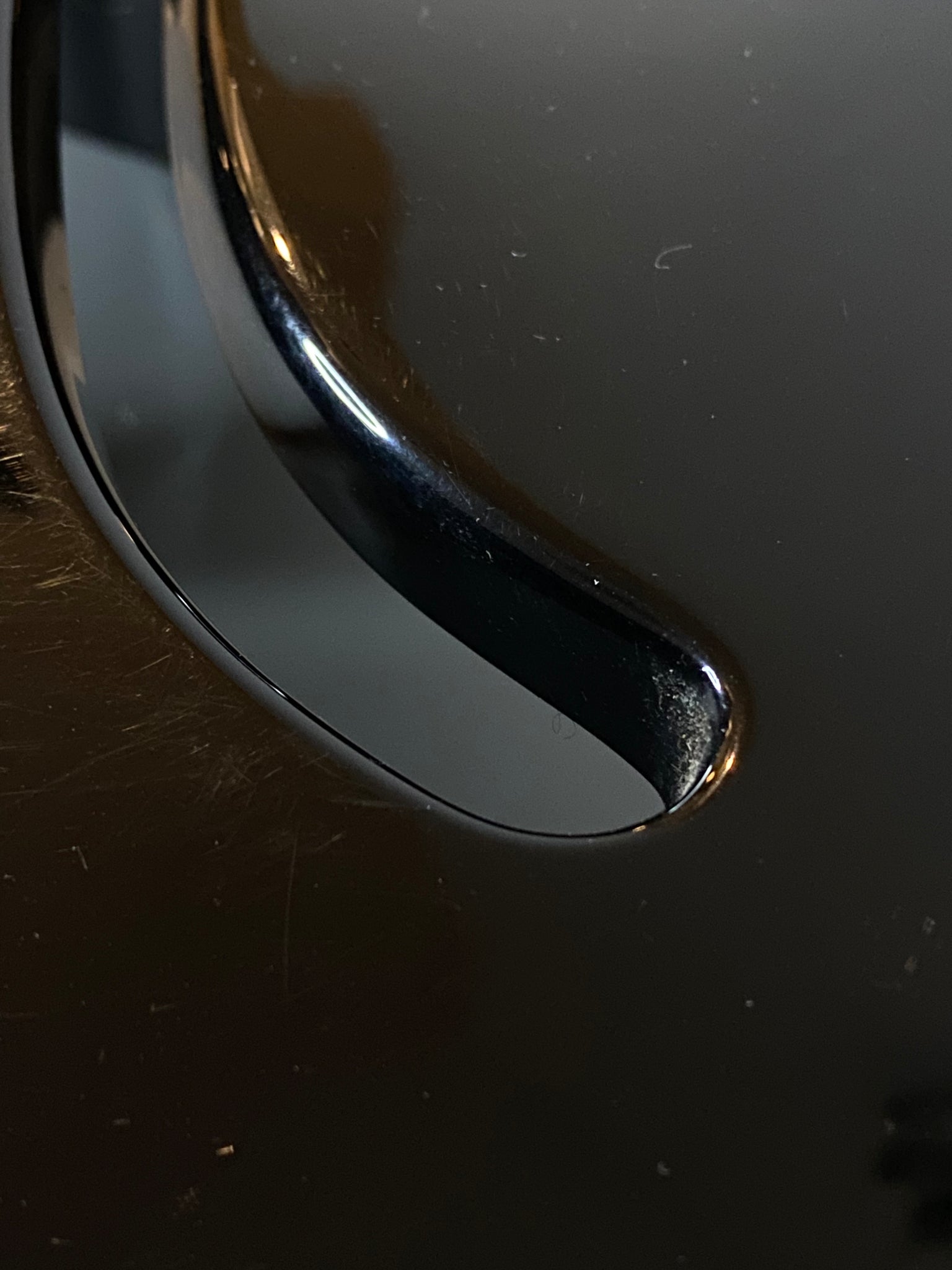 VERTIGO side table