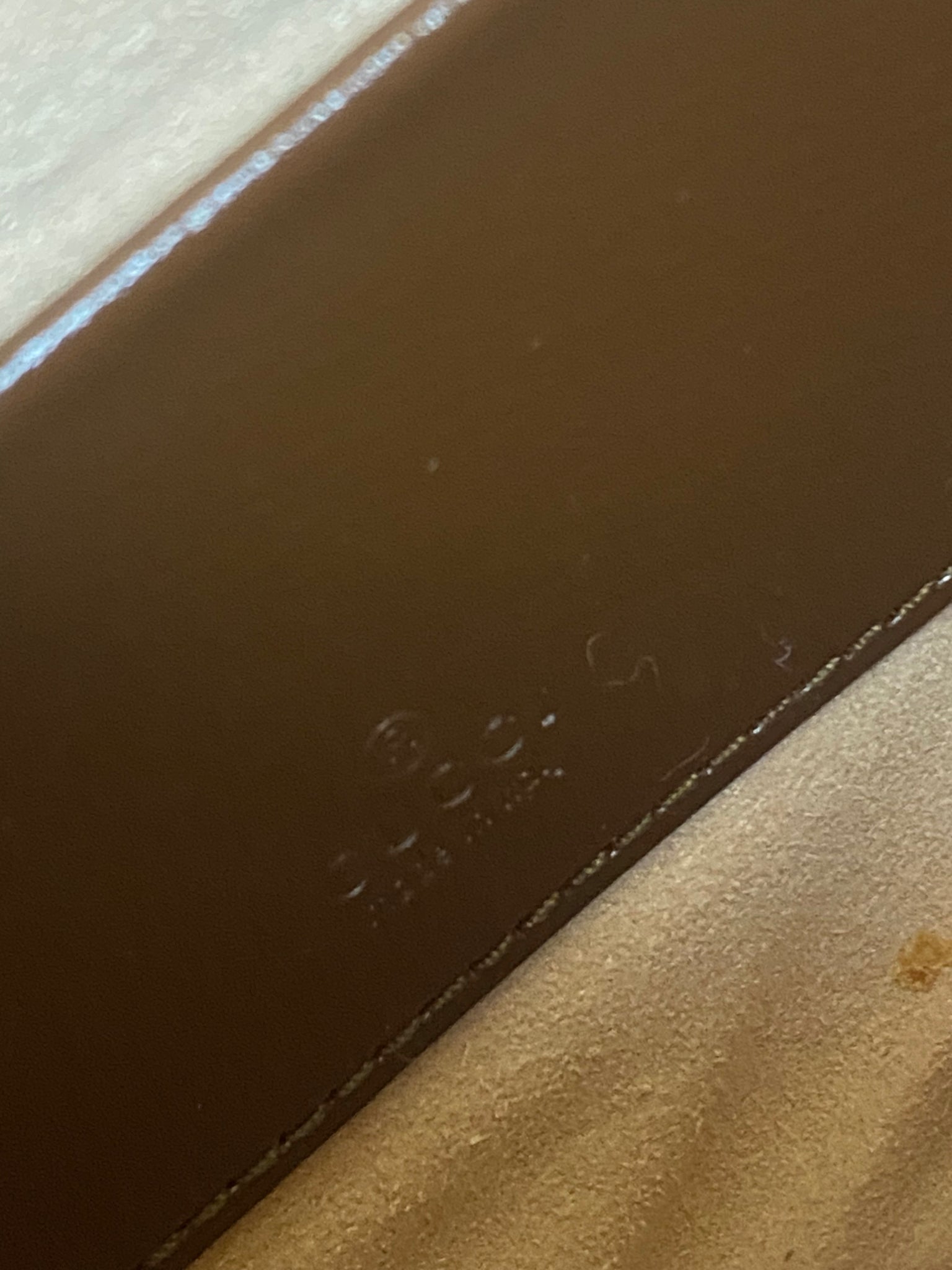 Gucci Mini Jackie Bag