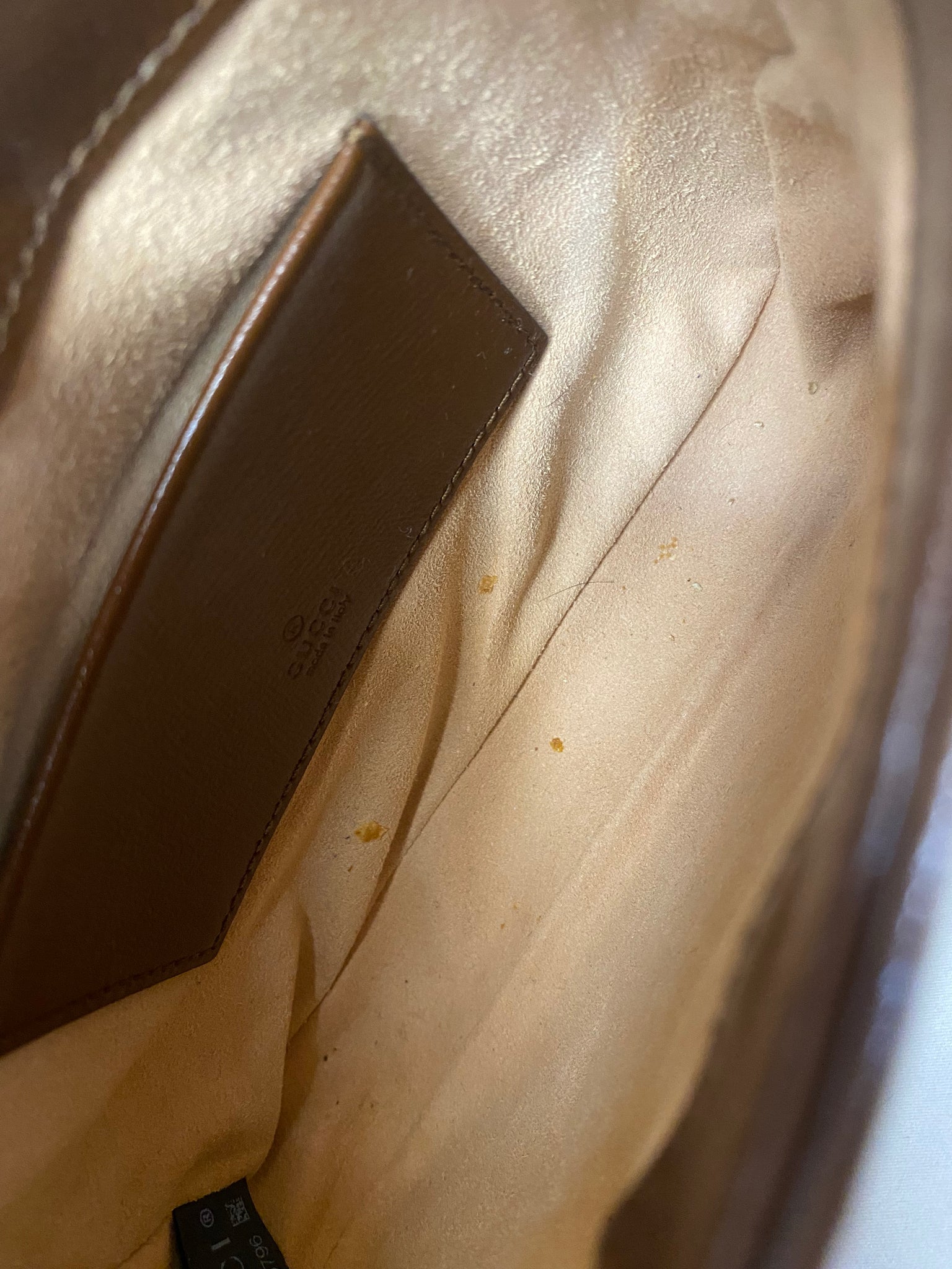 Gucci Mini Jackie Bag