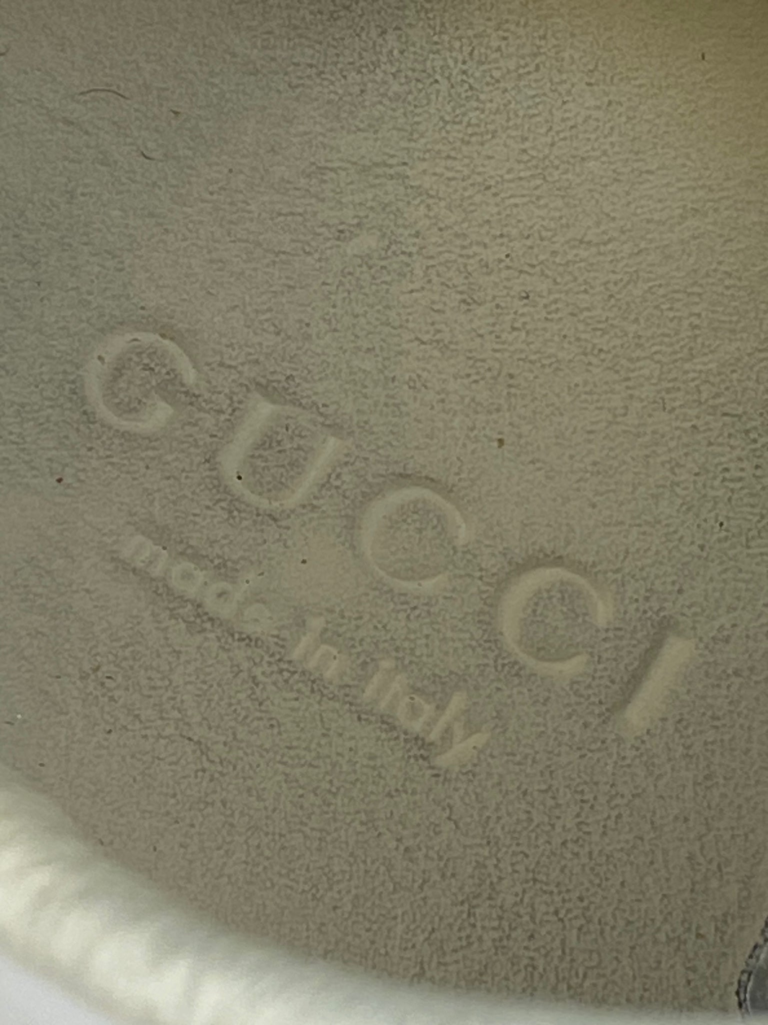 Ace Perforated Sneakers