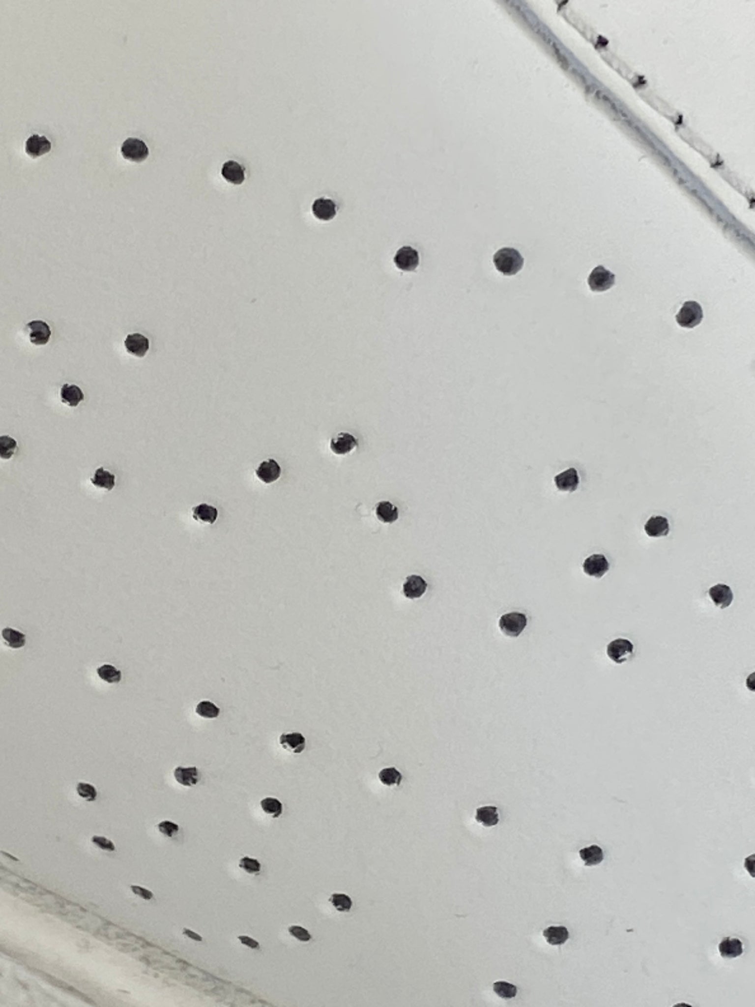 Ace Perforated Sneakers