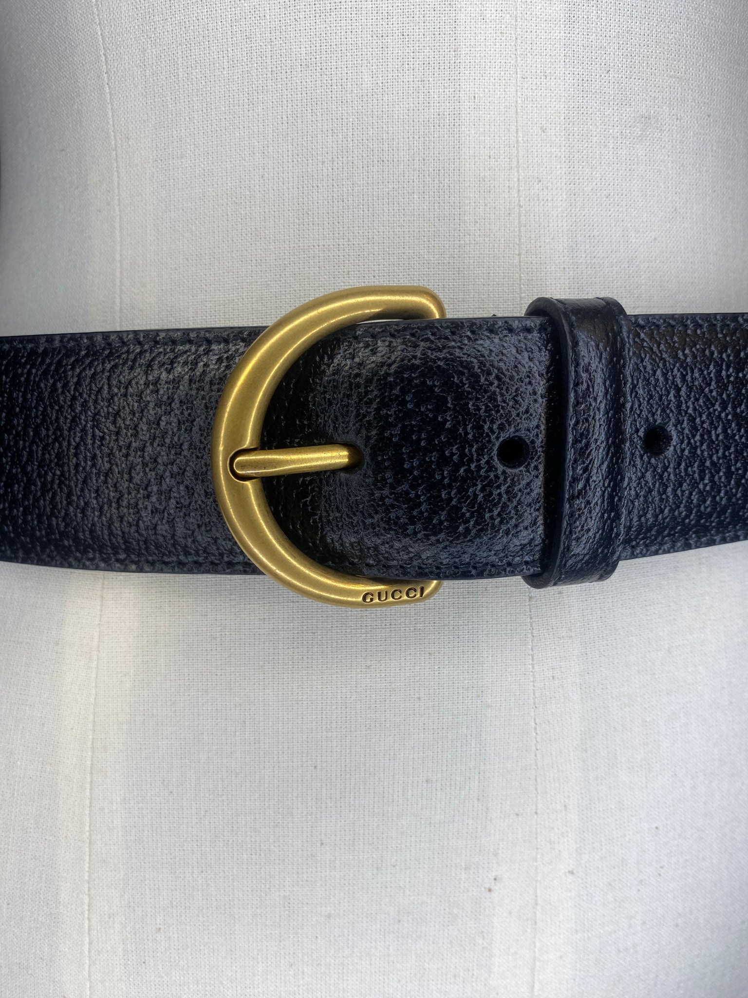 Leather Belt