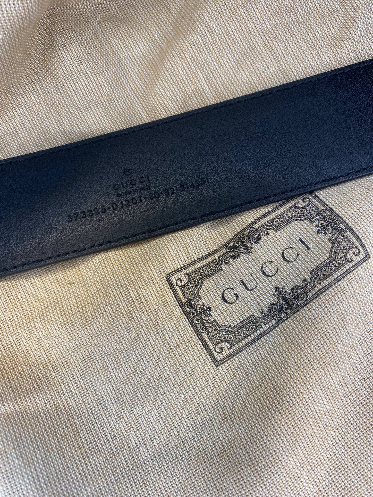 Leather Belt