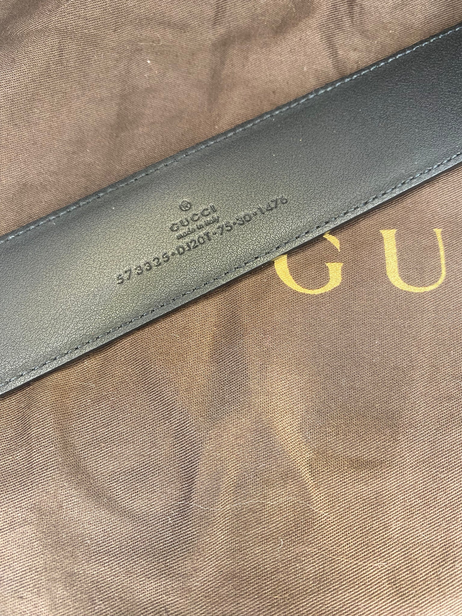 Leather Belt