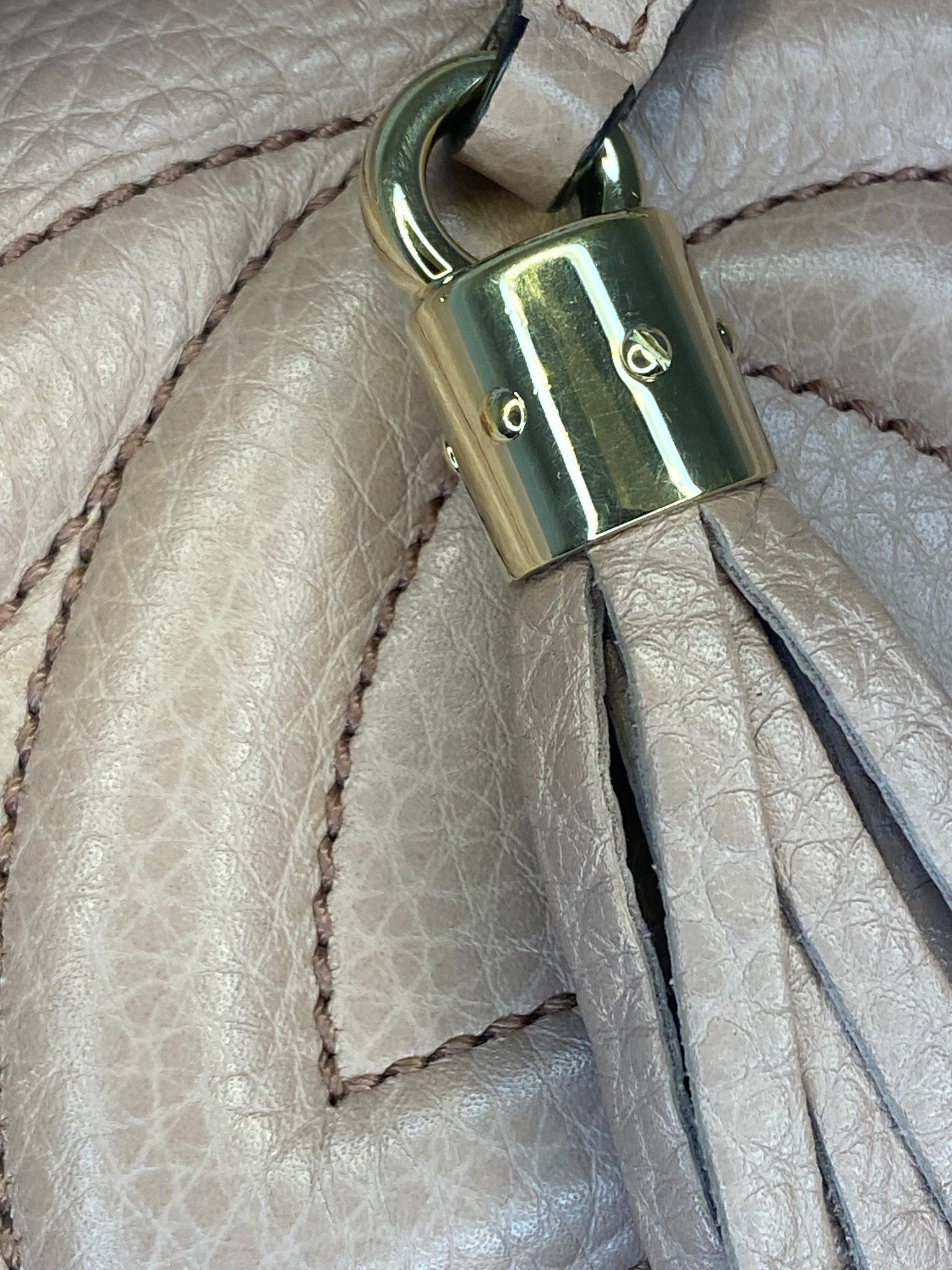 Soho Chain Shoulder Bag