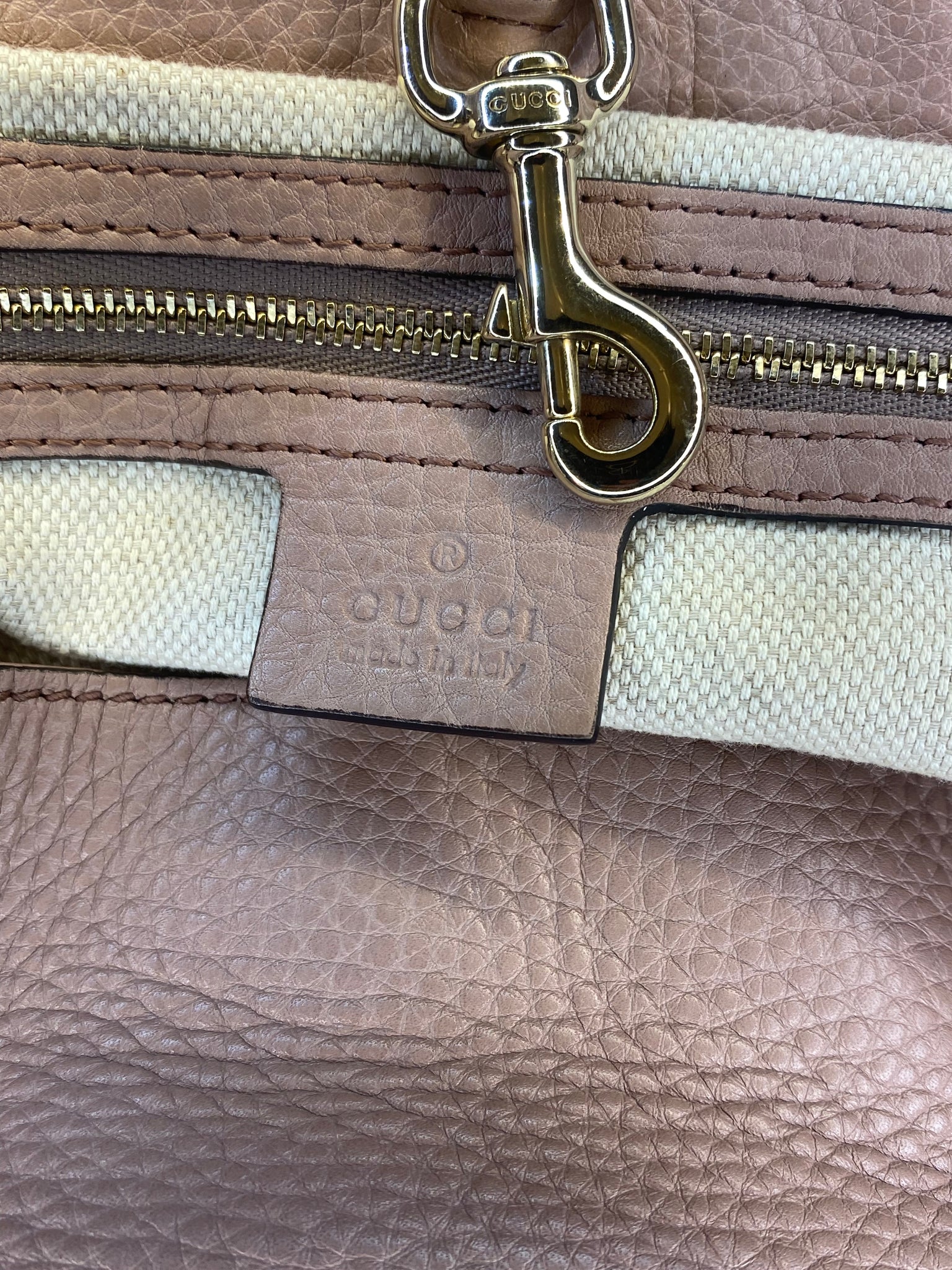 Soho Chain Shoulder Bag