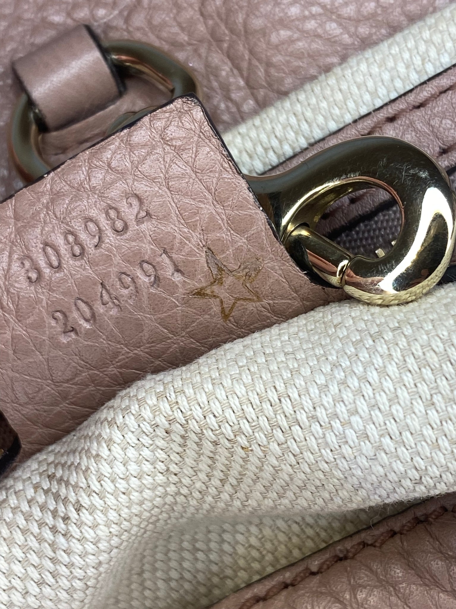 Soho Chain Shoulder Bag