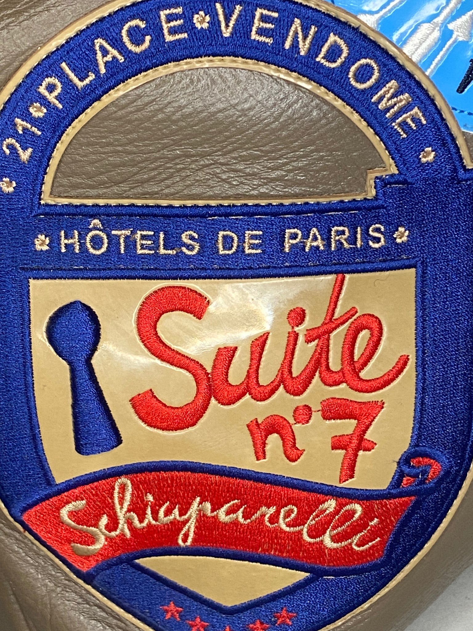 Souvenir Travel Bag