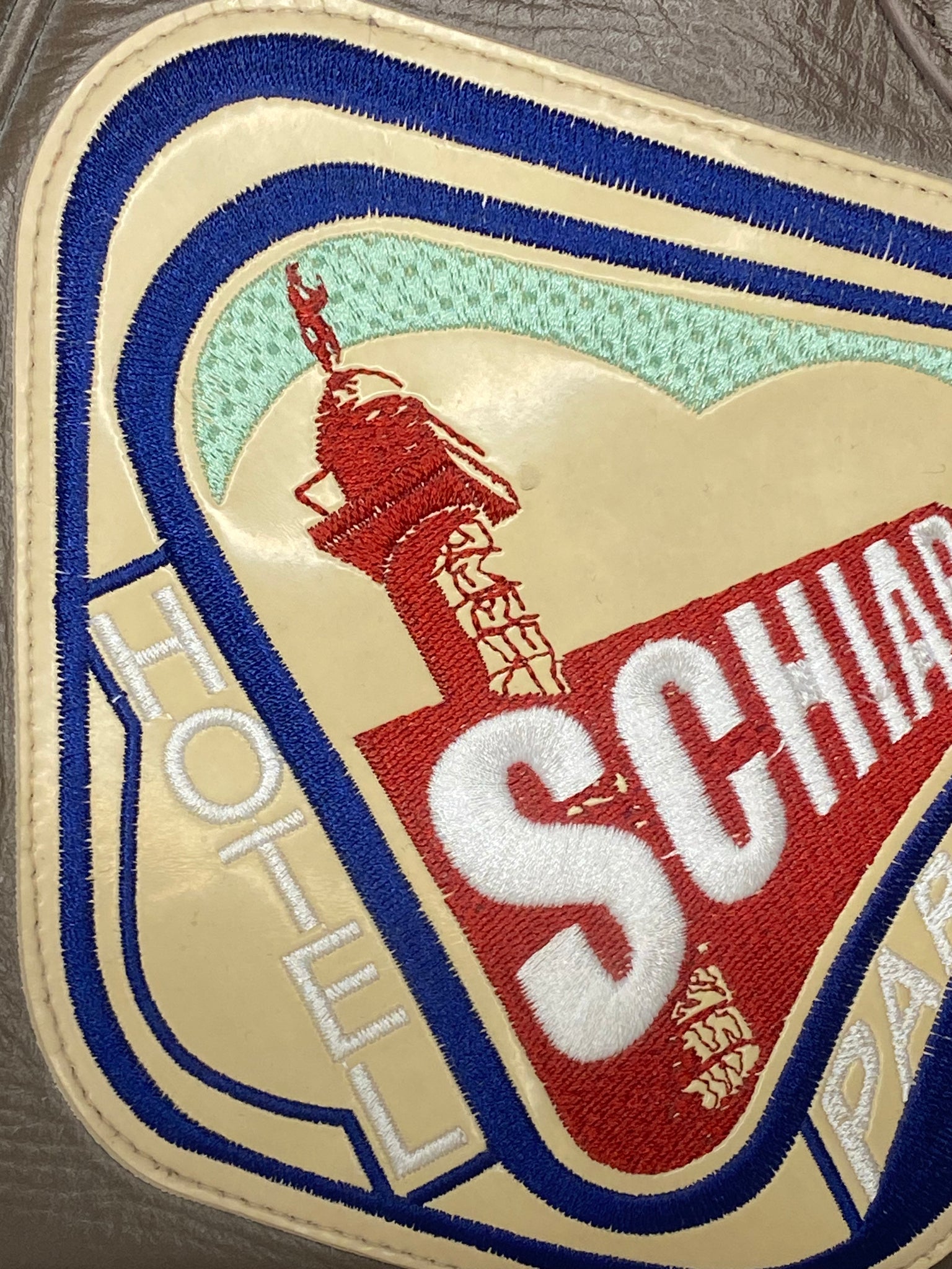Souvenir Travel Bag
