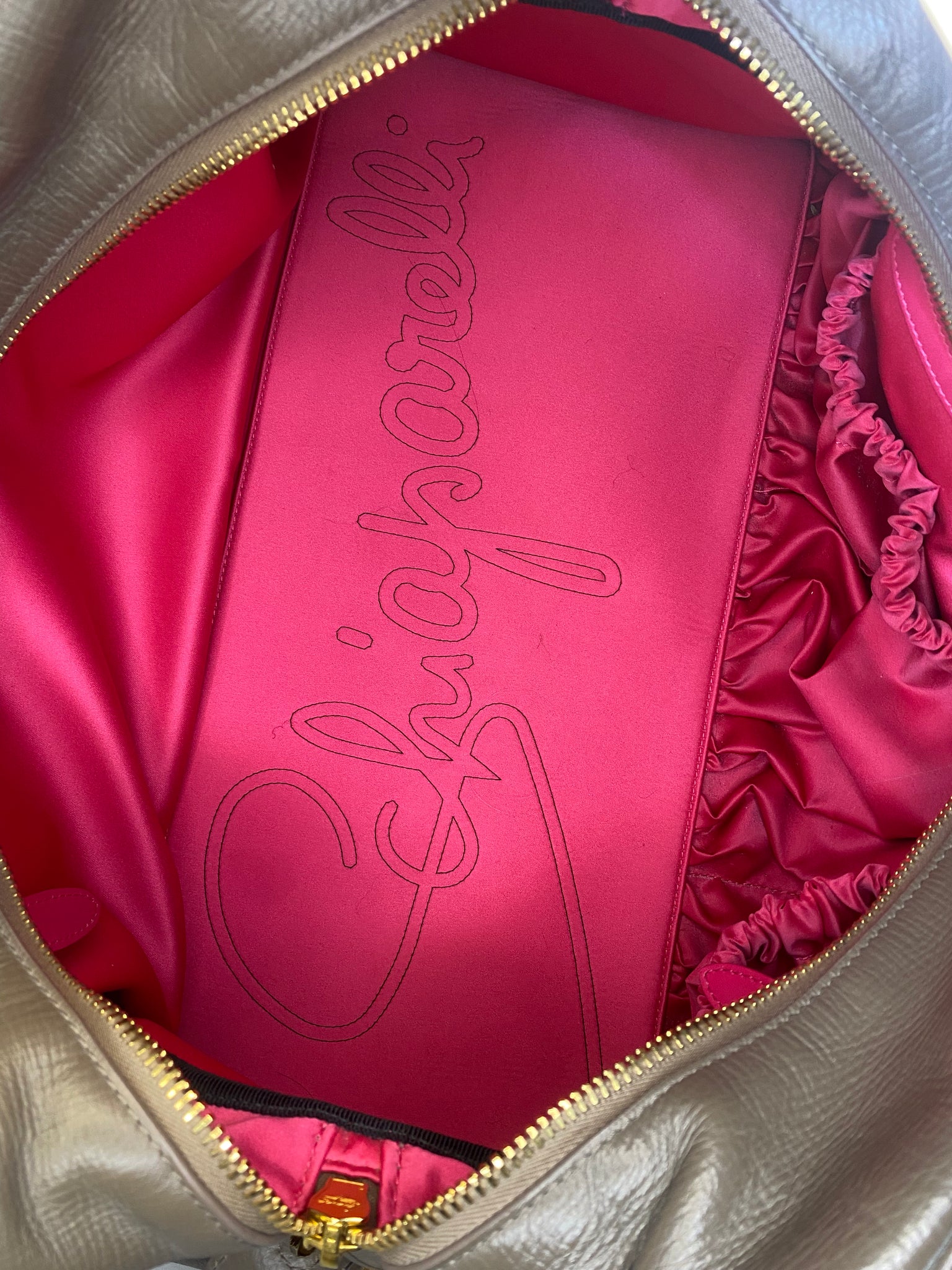 Souvenir Travel Bag