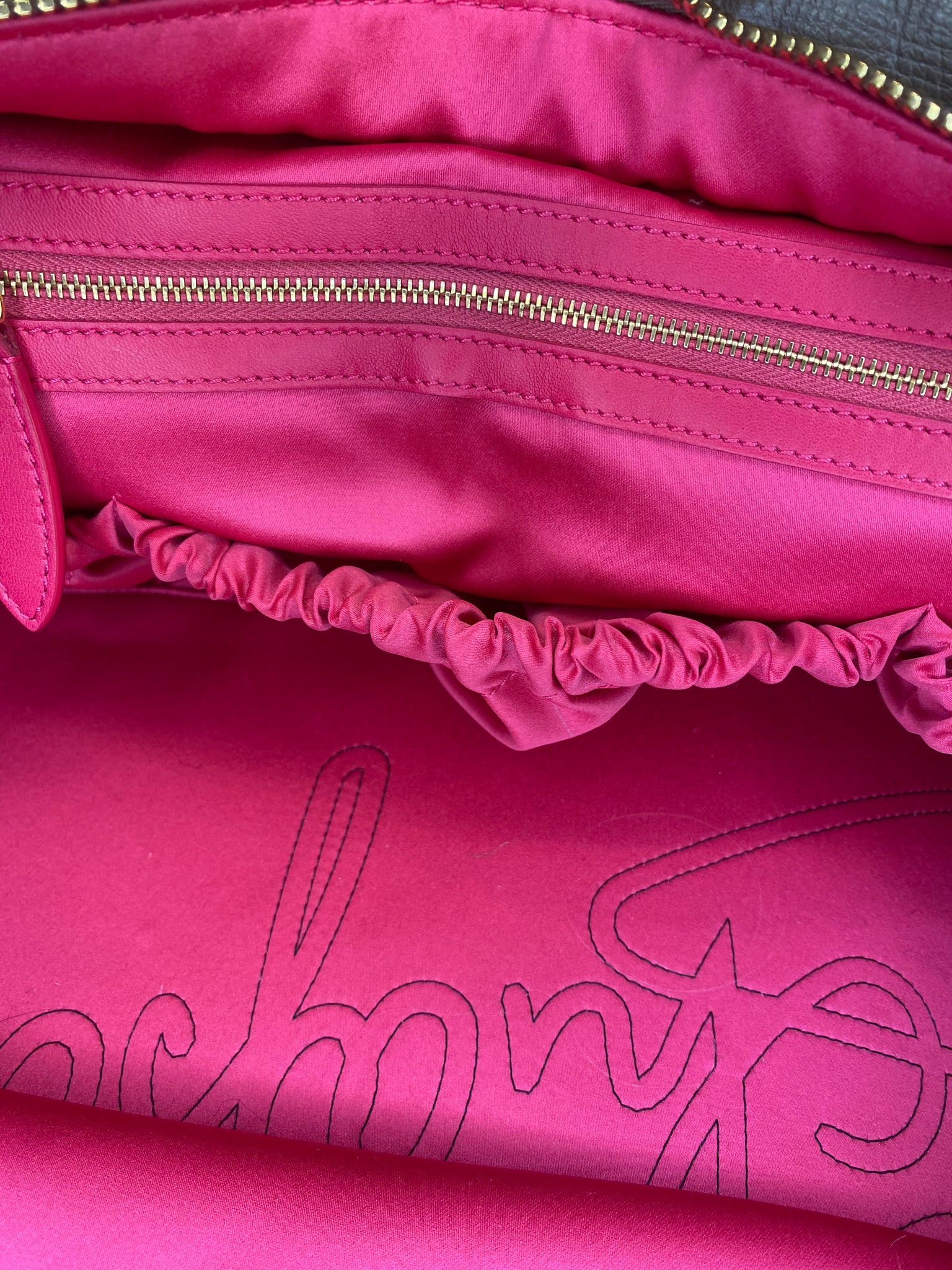 Souvenir Travel Bag