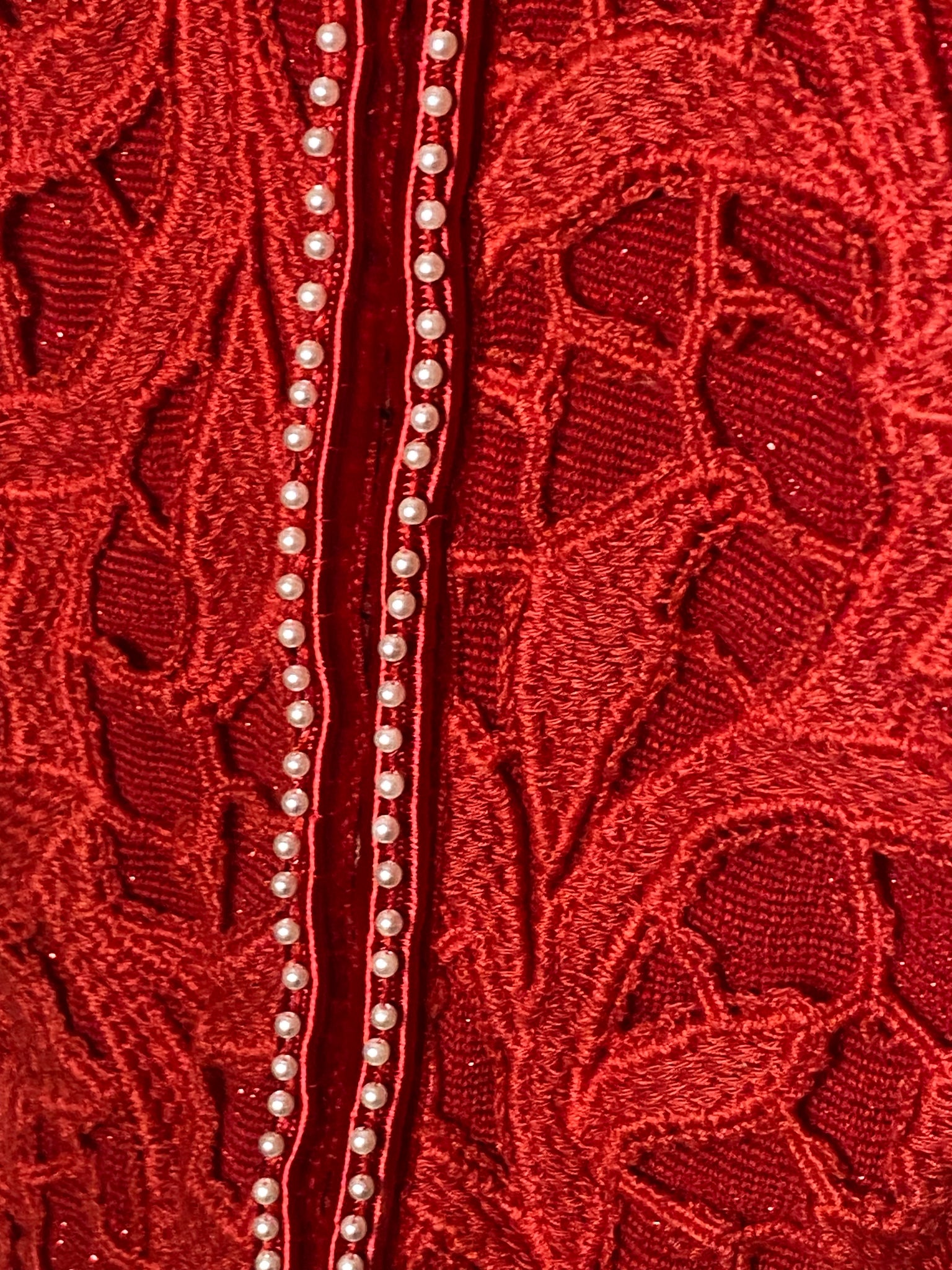 Applique Cardigan