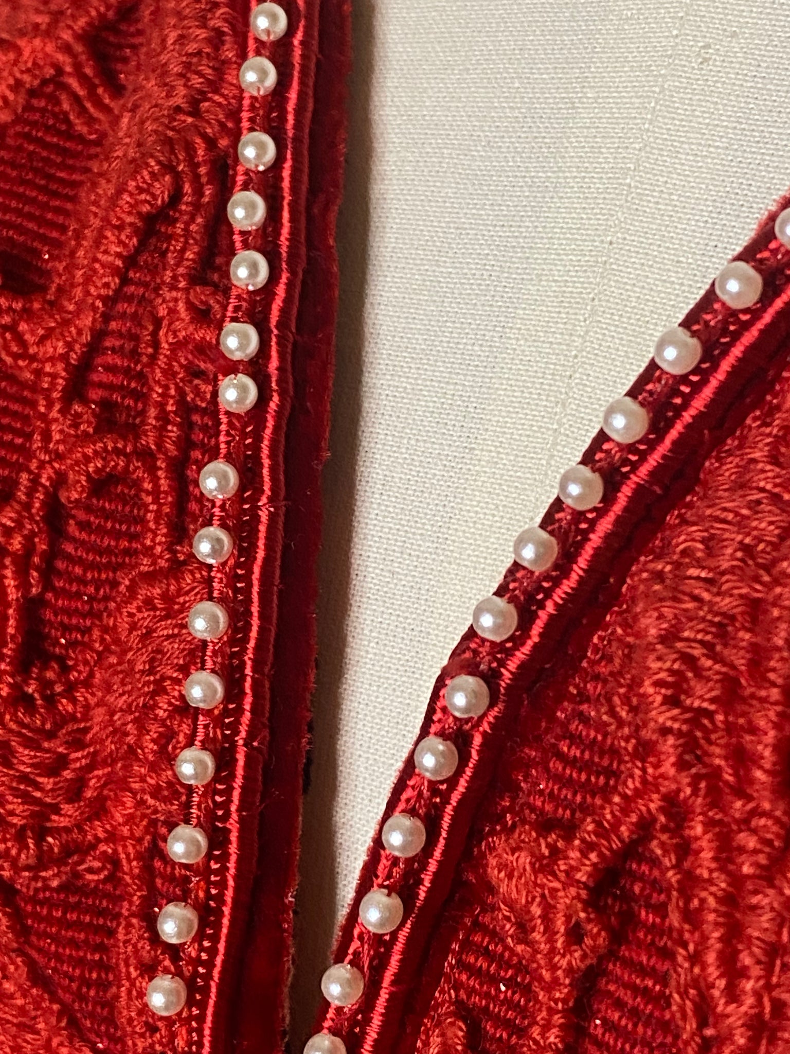 Applique Cardigan