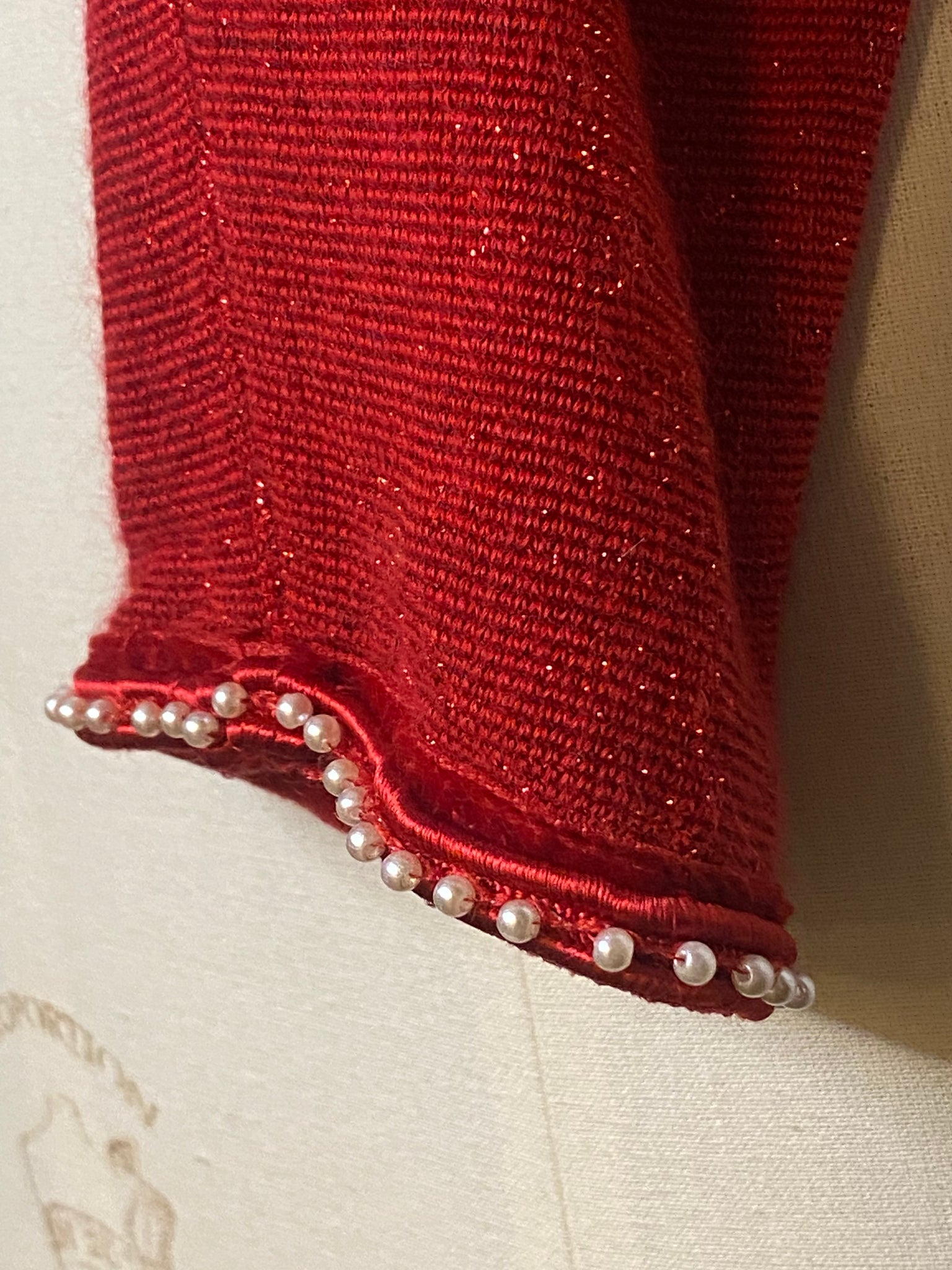 Applique Cardigan