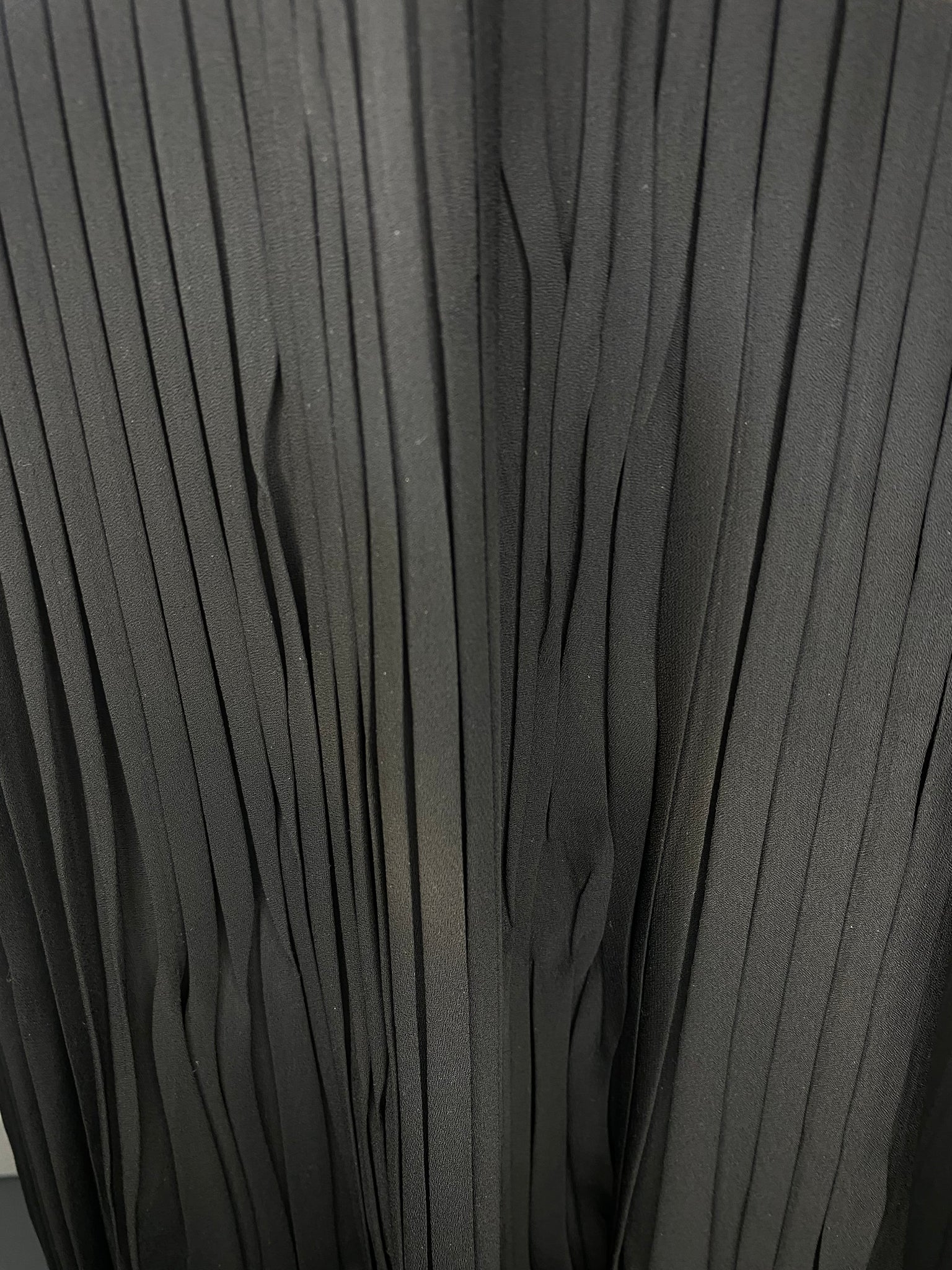 Maxi Pleated Skirt