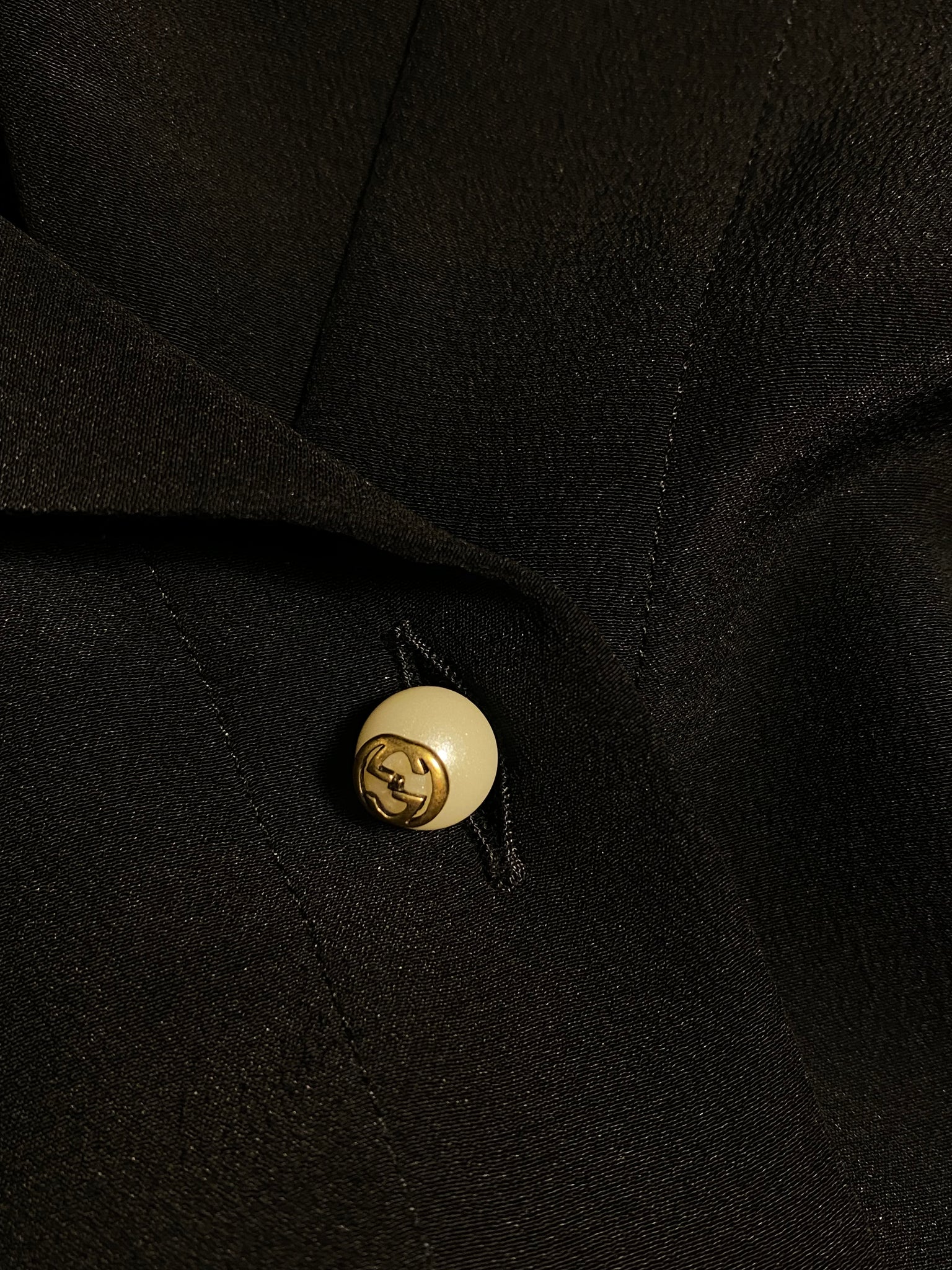 Silk Blouse