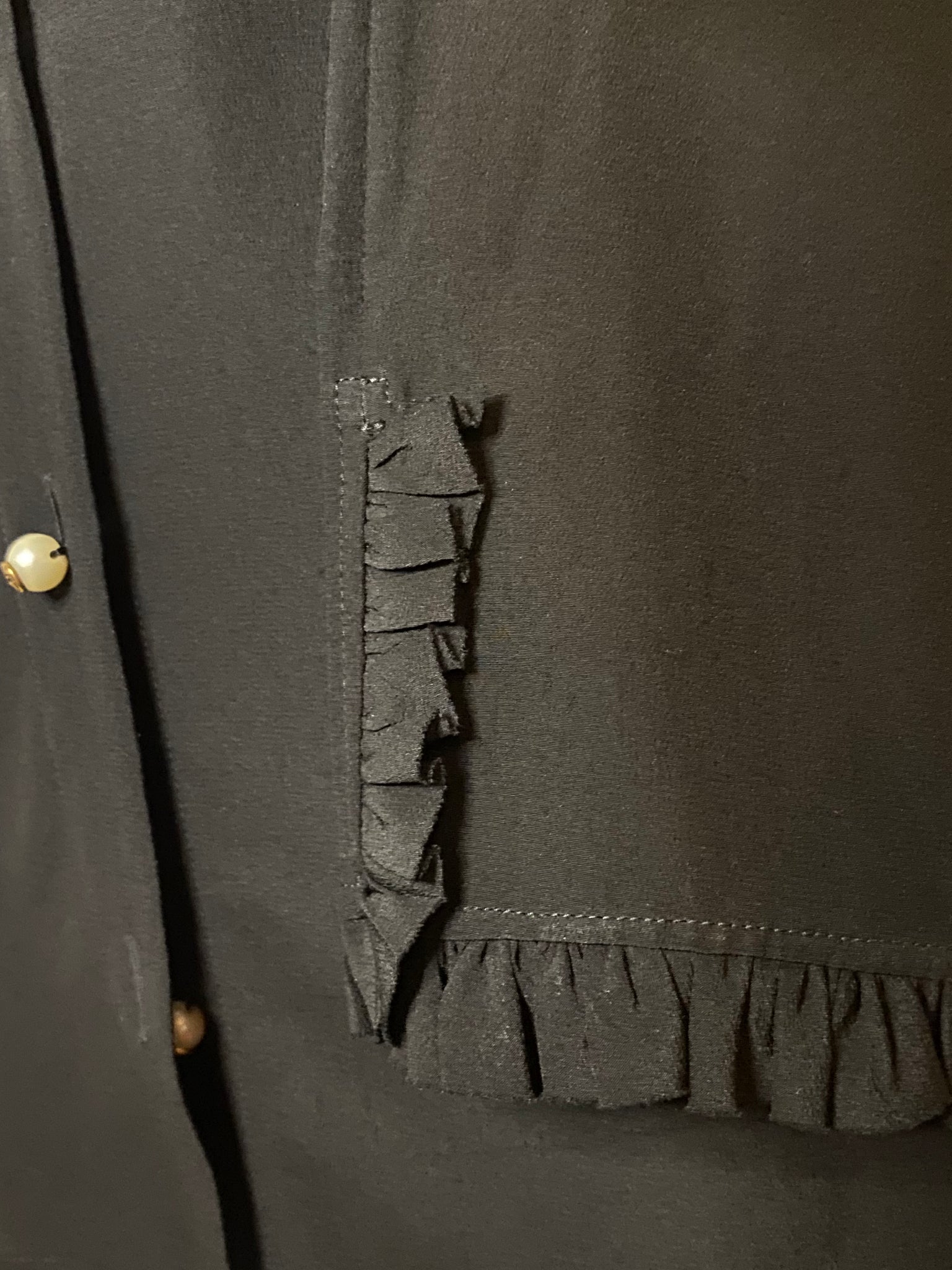 Silk Blouse