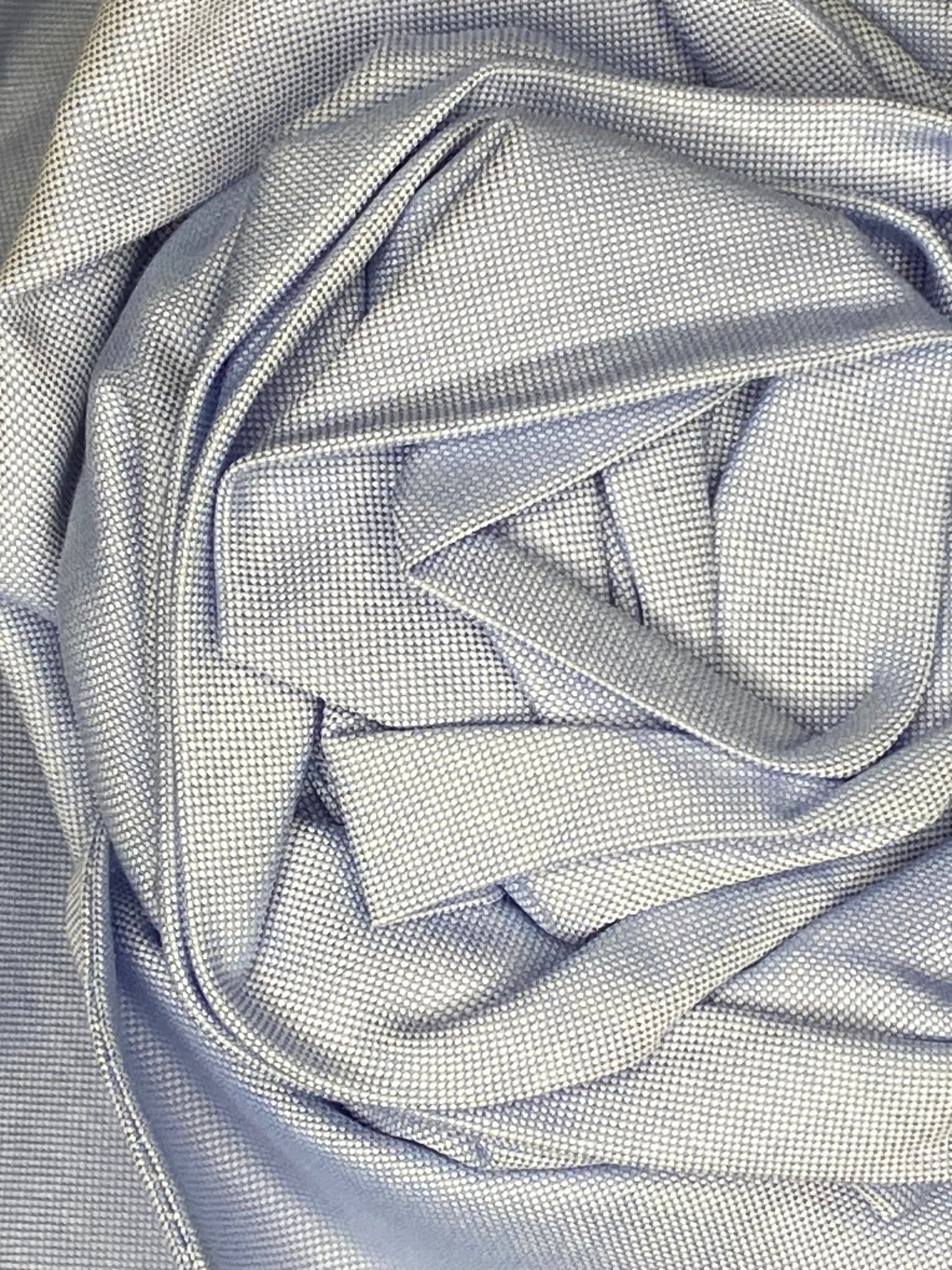 Cotton Blouse With Rose Detail