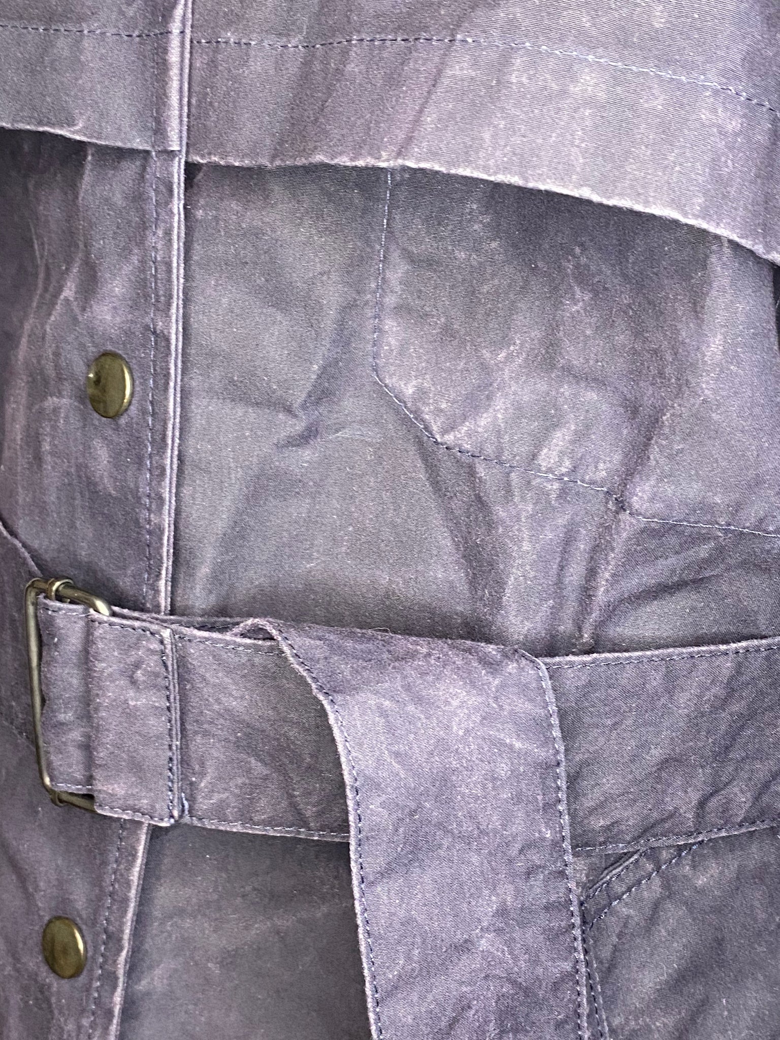 Cotton Trenchcoat
