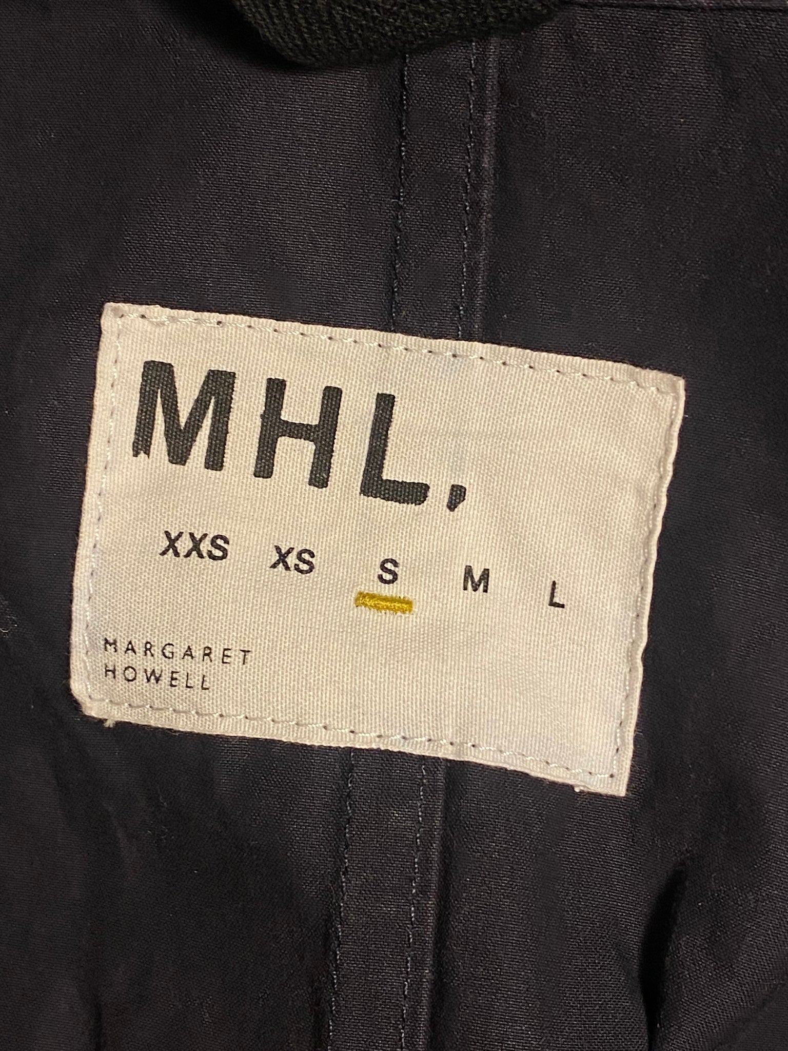 Cotton Trenchcoat