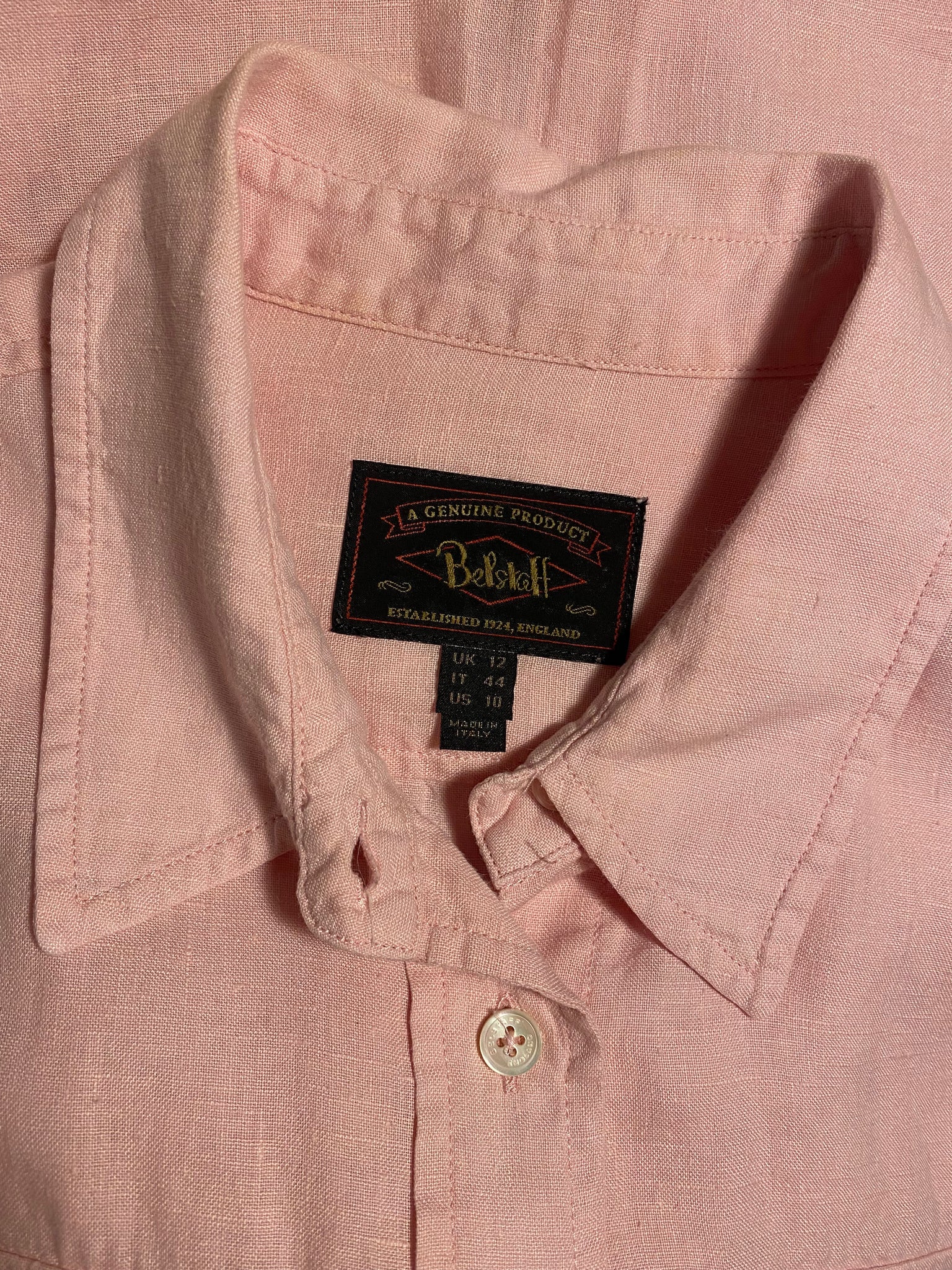 Linen Shirt