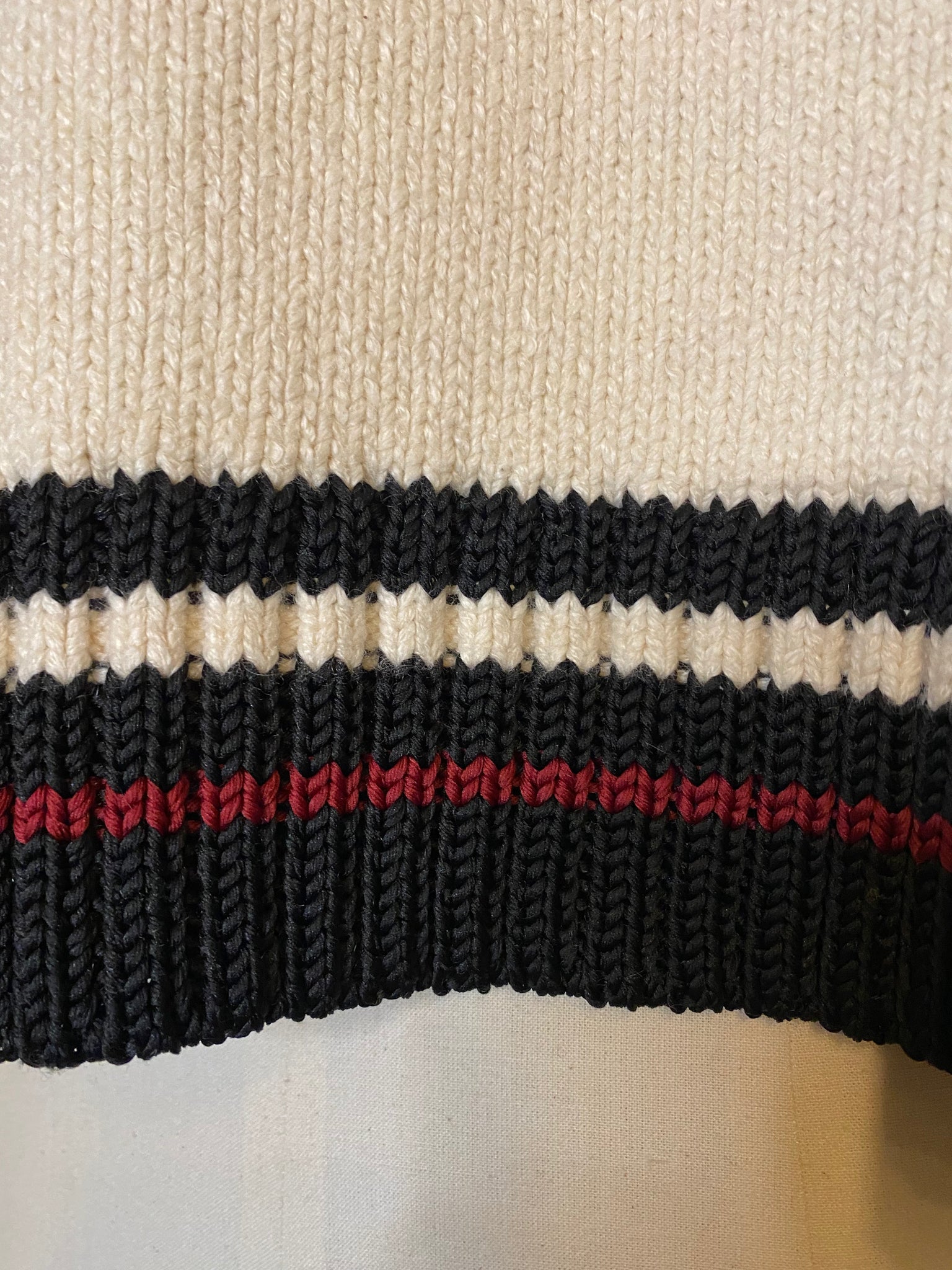 Boxy Cropped Cashmere Sweater