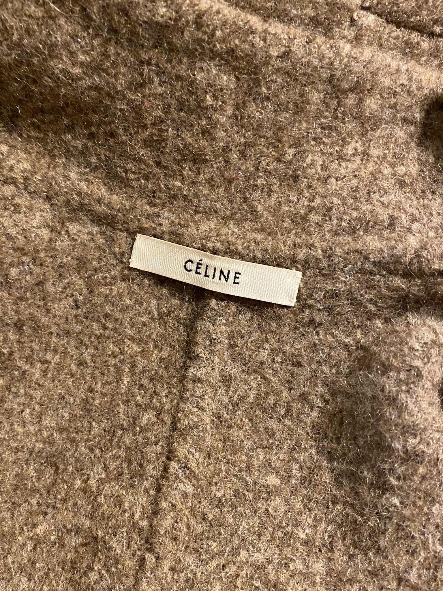Cocoon Coat