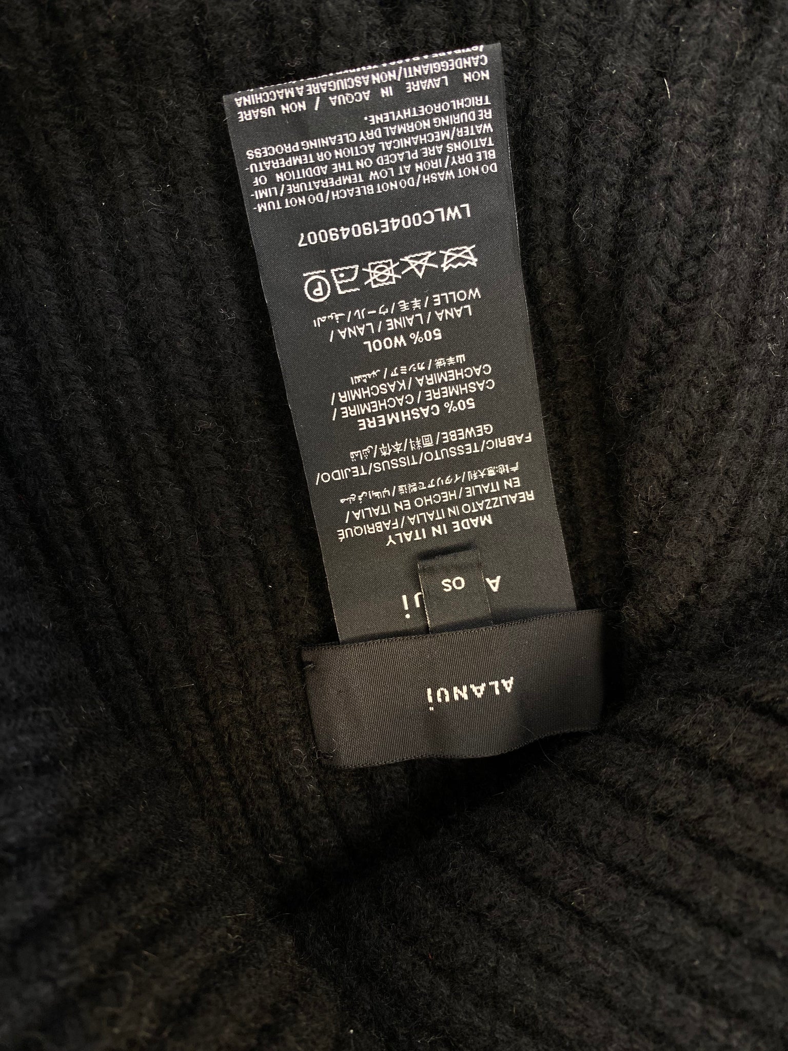 Cashmere Beanie
