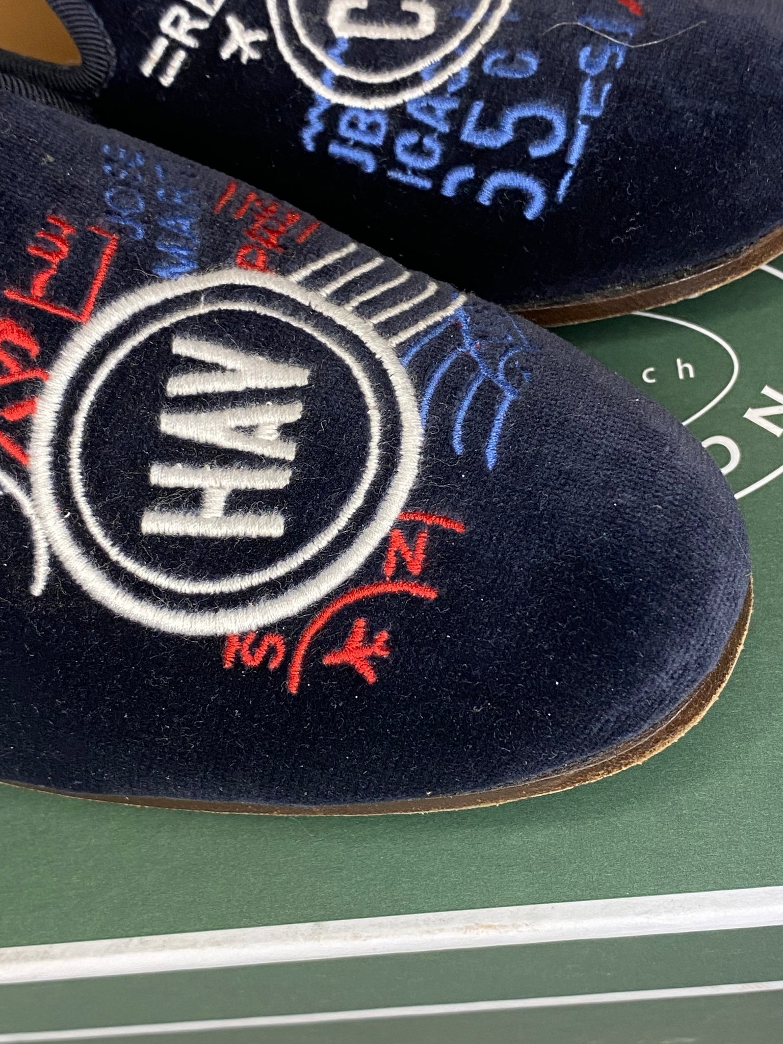 Havana Cuban Slippers