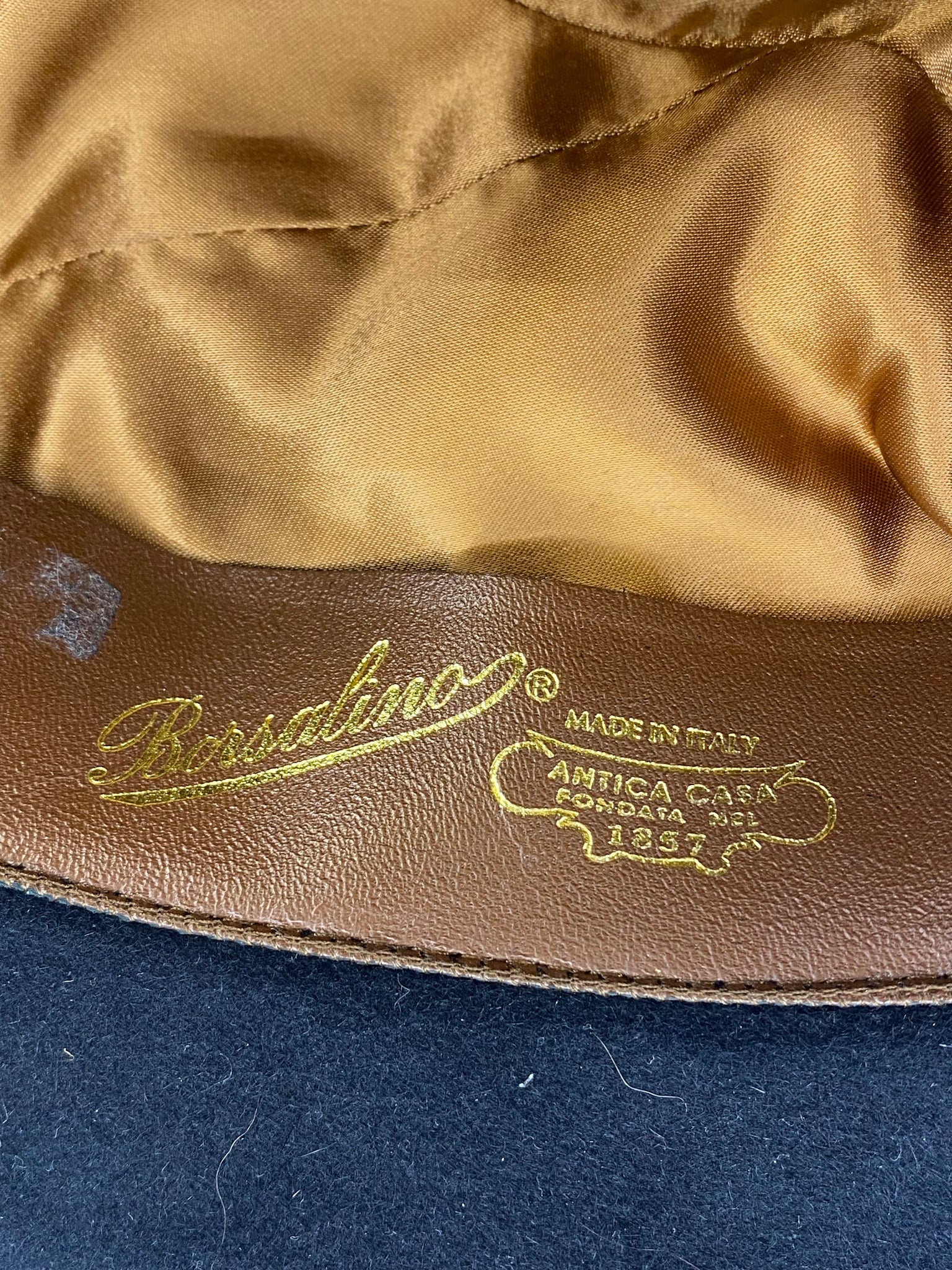 Vintage Cloche Hat
