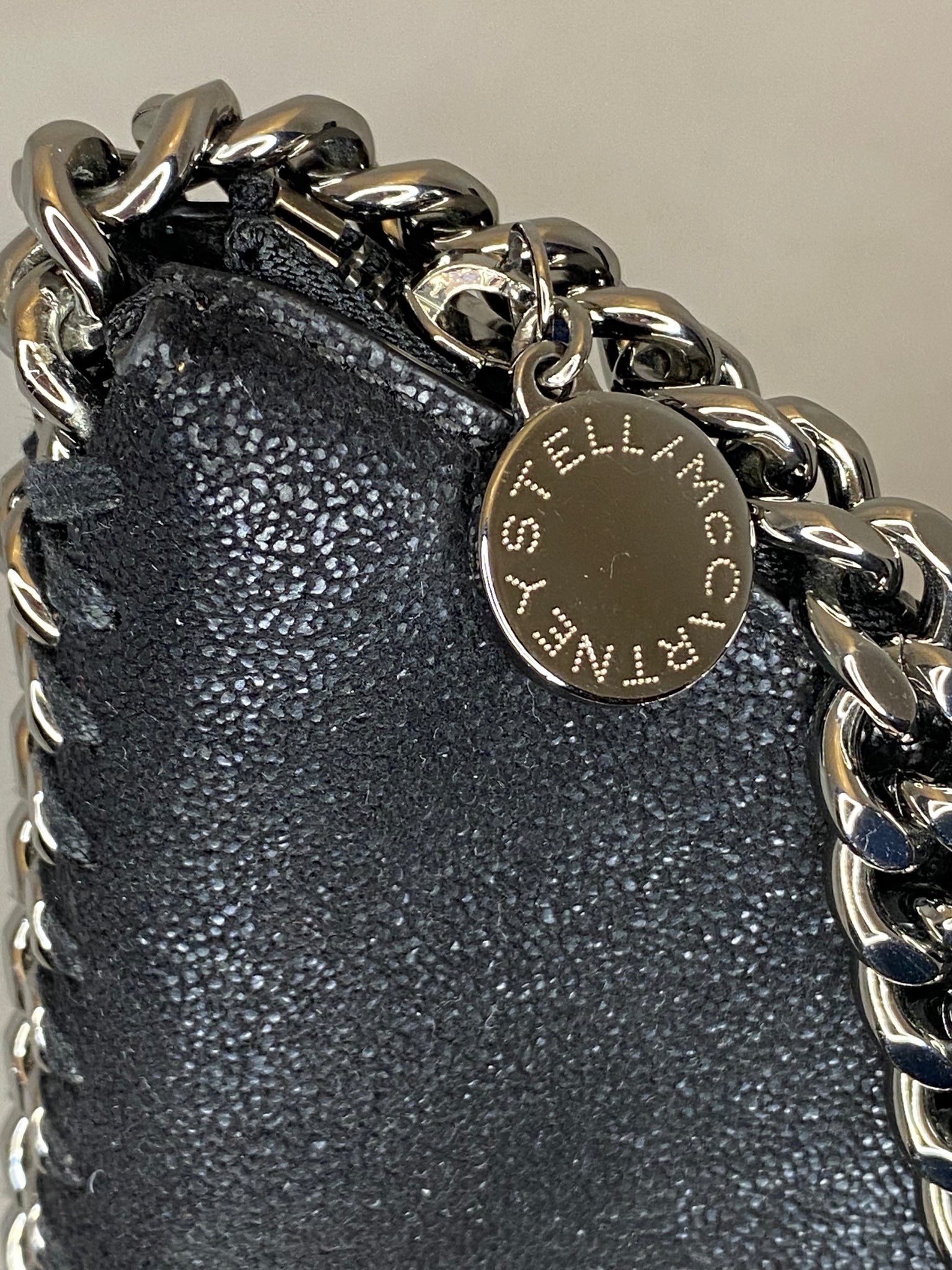 Vegan Leather Evening Bag