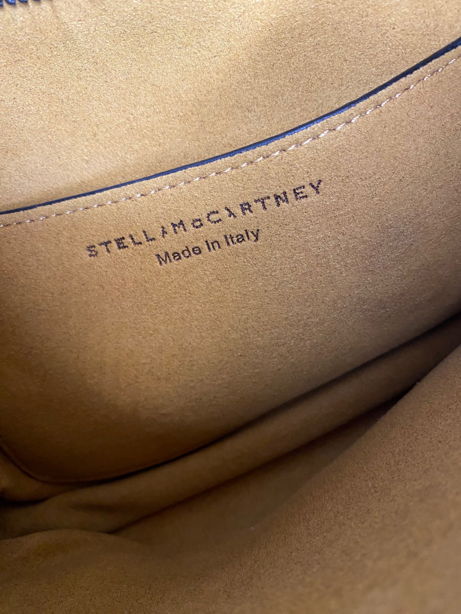 Vegan Leather Evening Bag