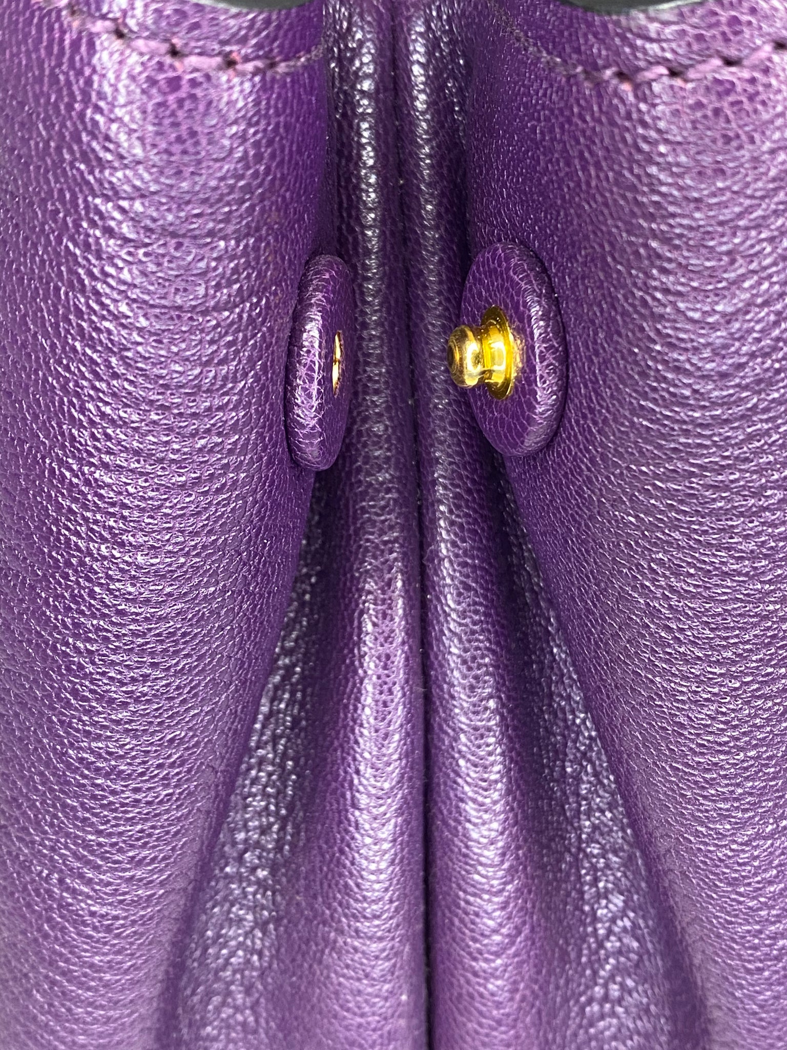 2 Way Bi Colour Satchel Bag