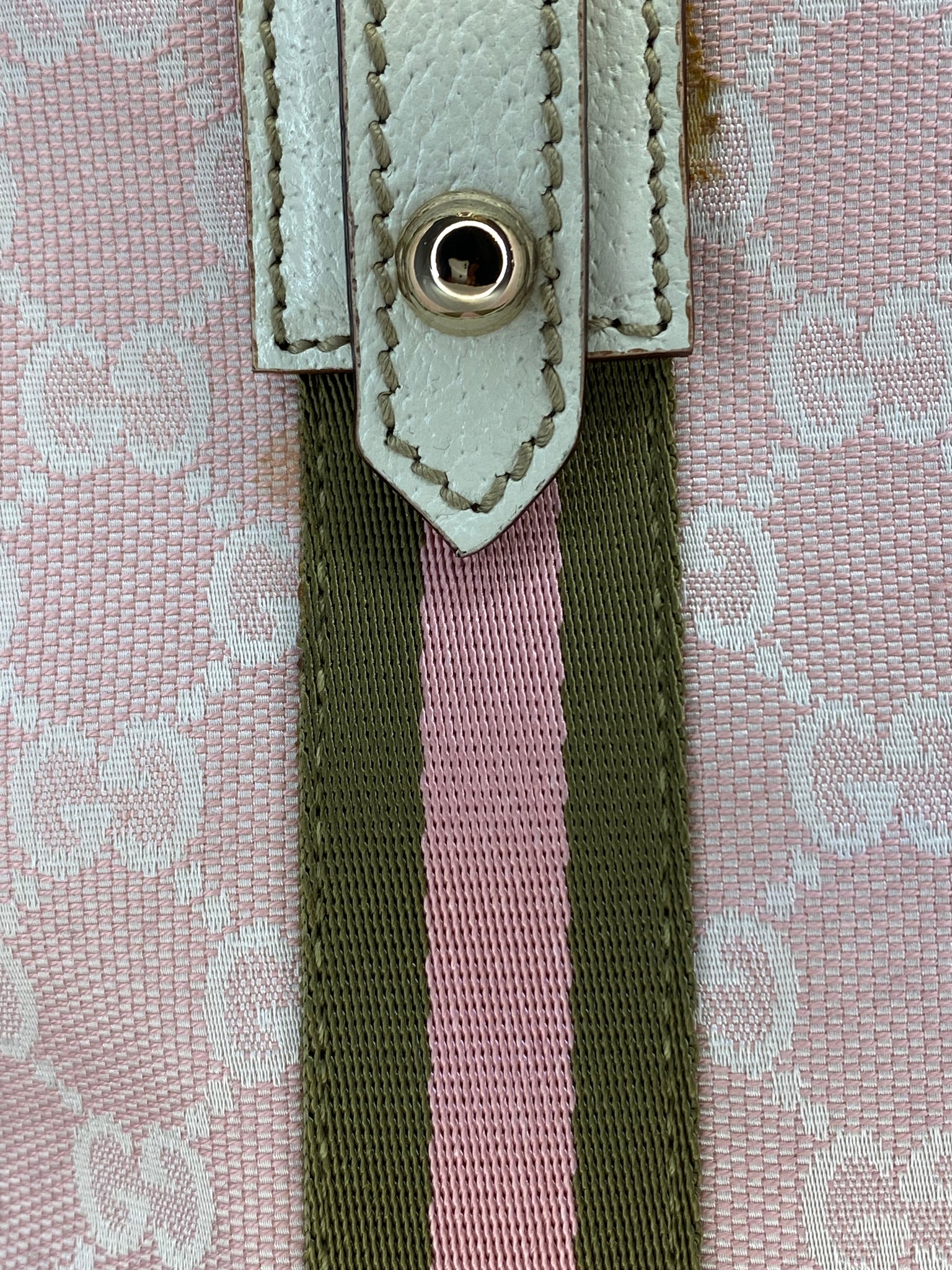 Vintage Joli Coeur Tote Bag
