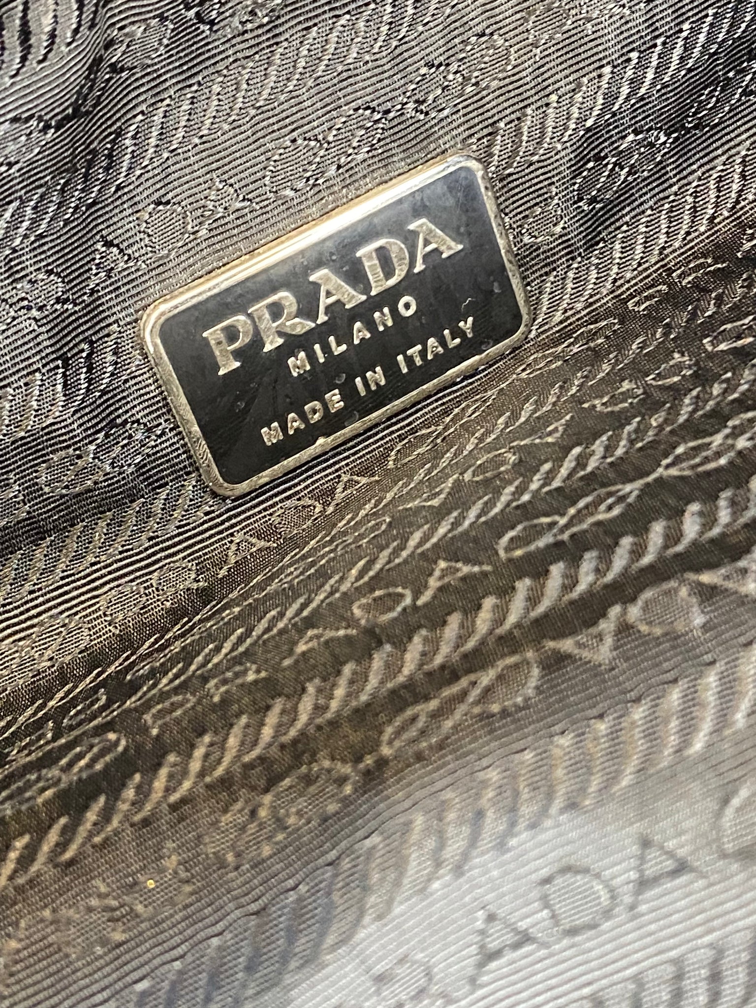 Vintage Work/ Overnight Bag
