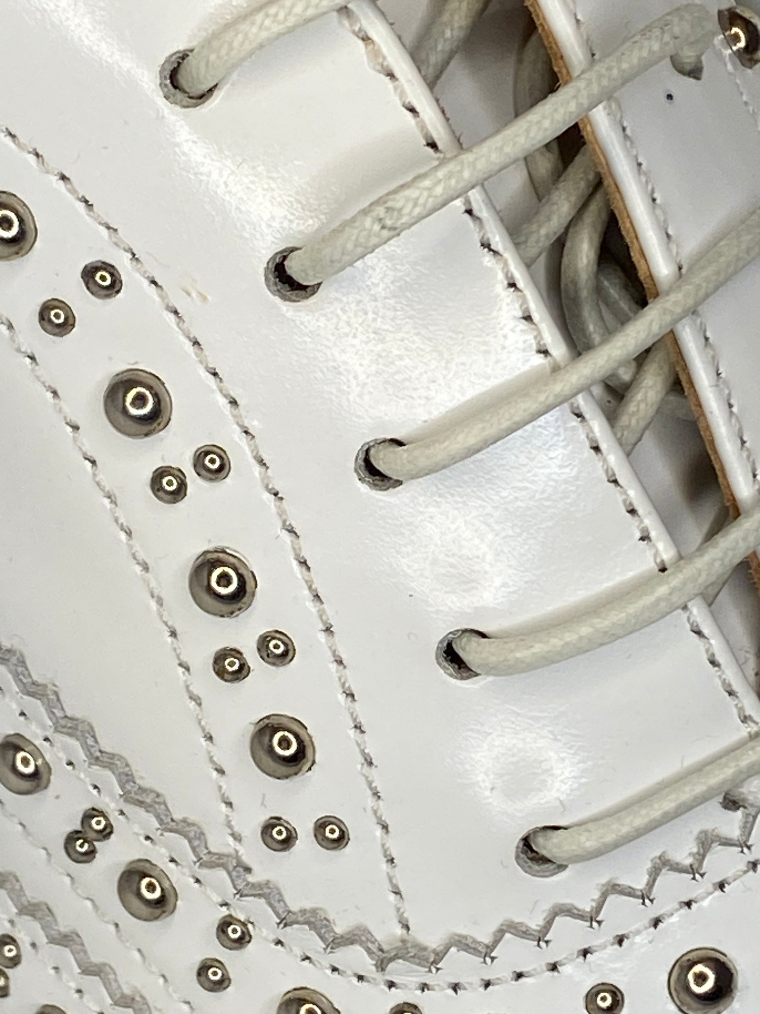 Studded Burwood Brogues