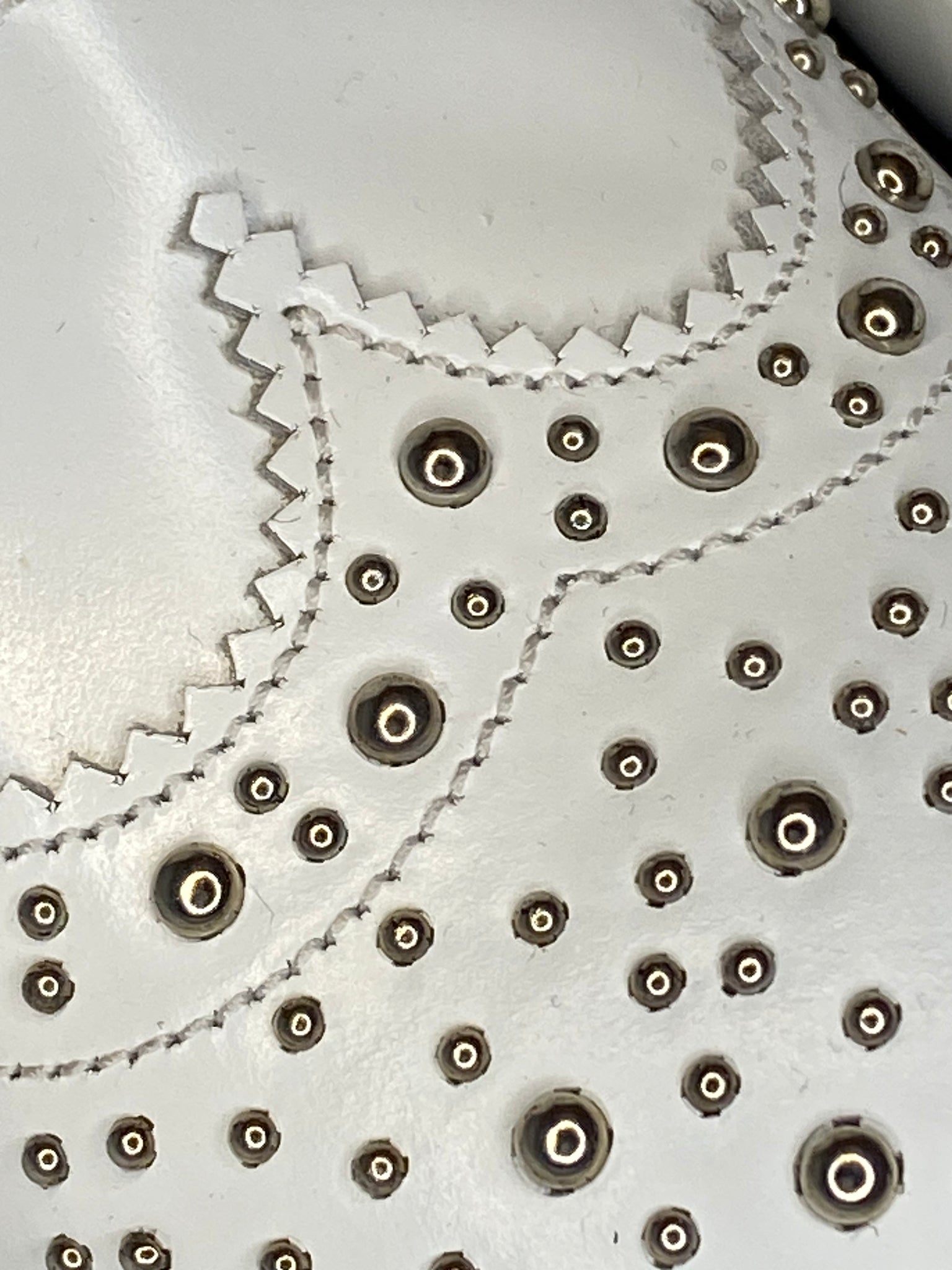 Studded Burwood Brogues