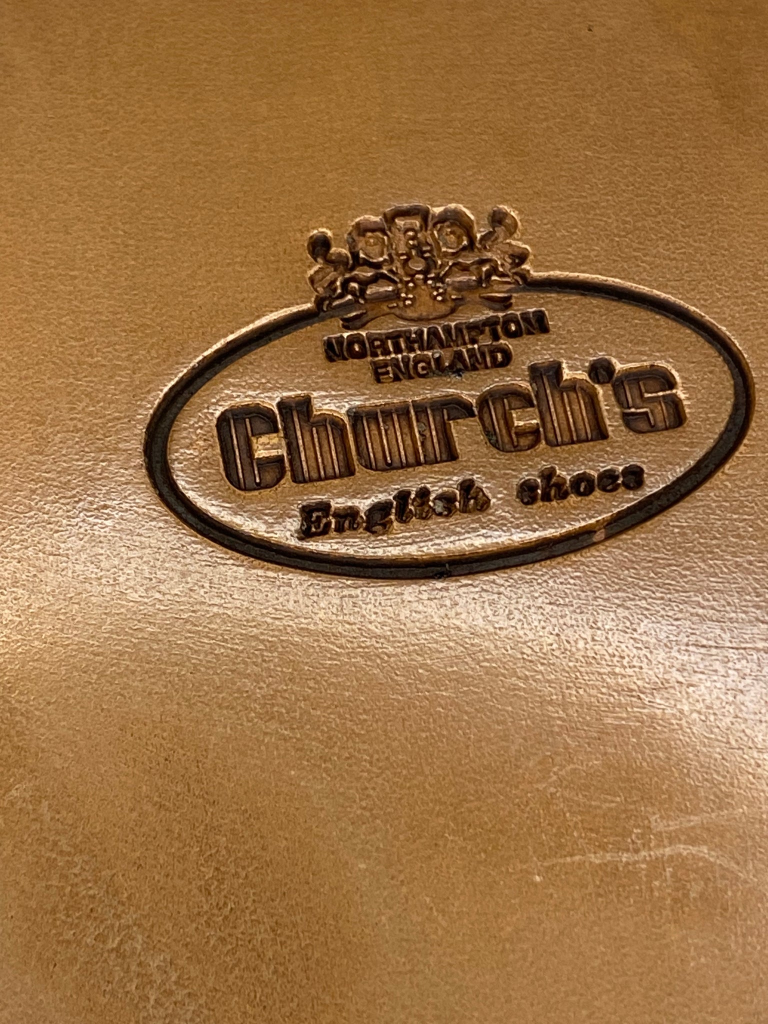 Studded Burwood Brogues