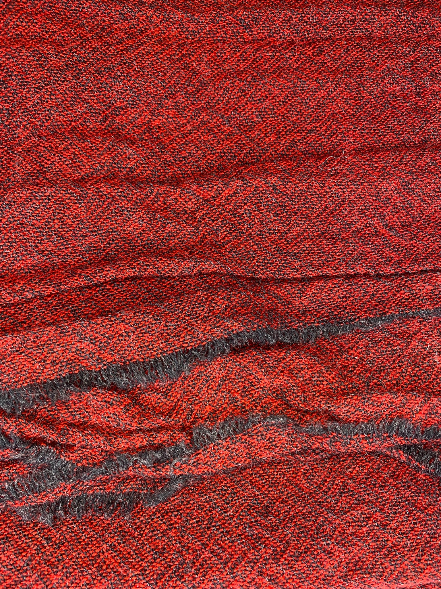 Wool Shawl