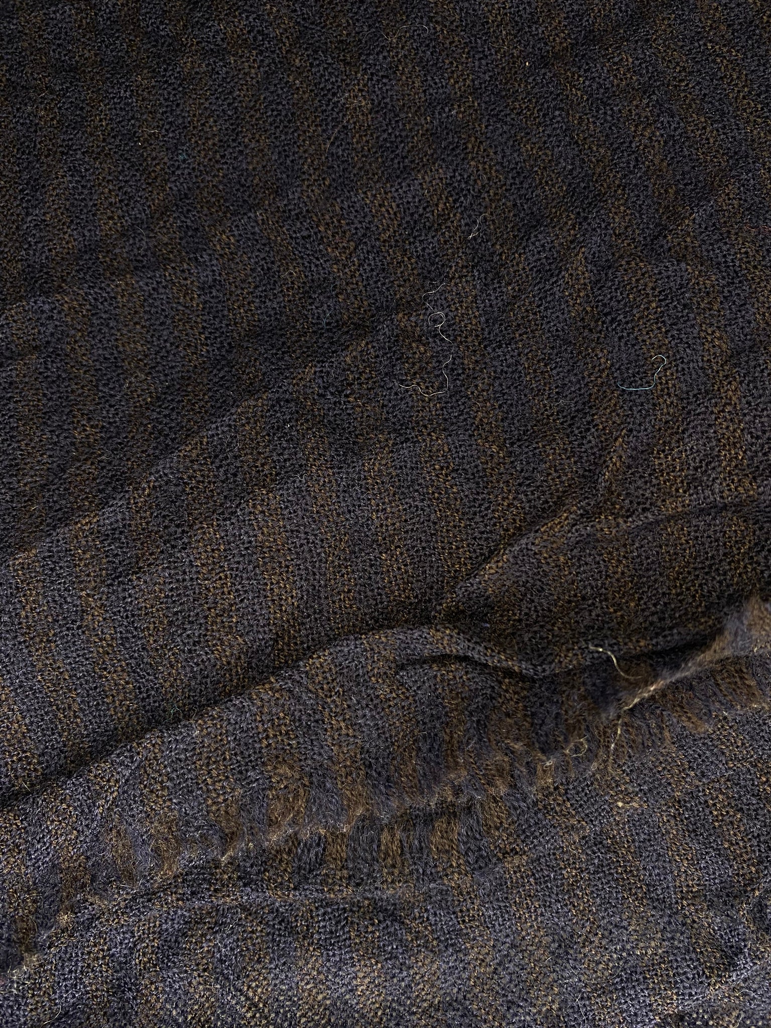 Wool Shawl