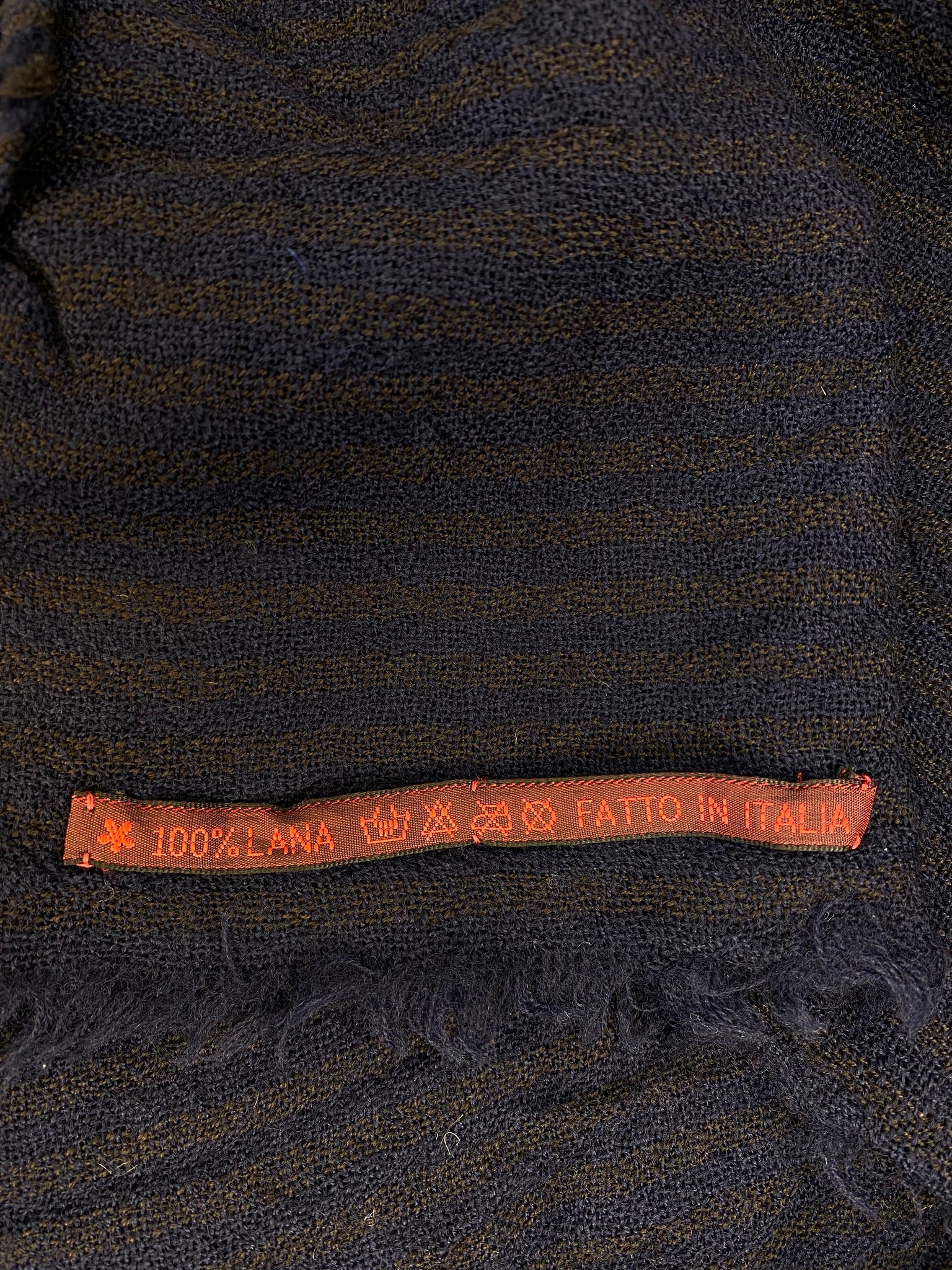 Wool Shawl