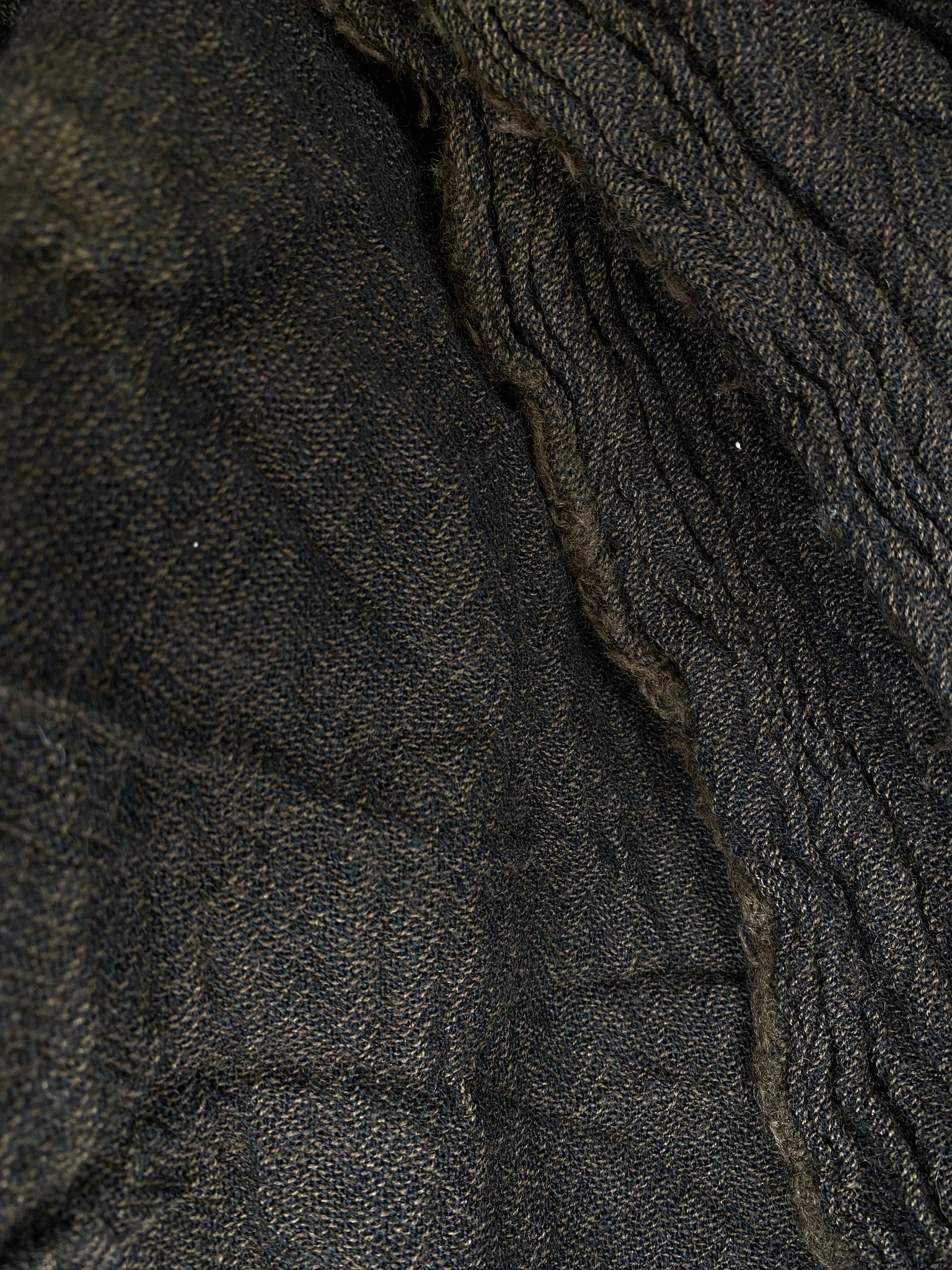 Wool Shawl
