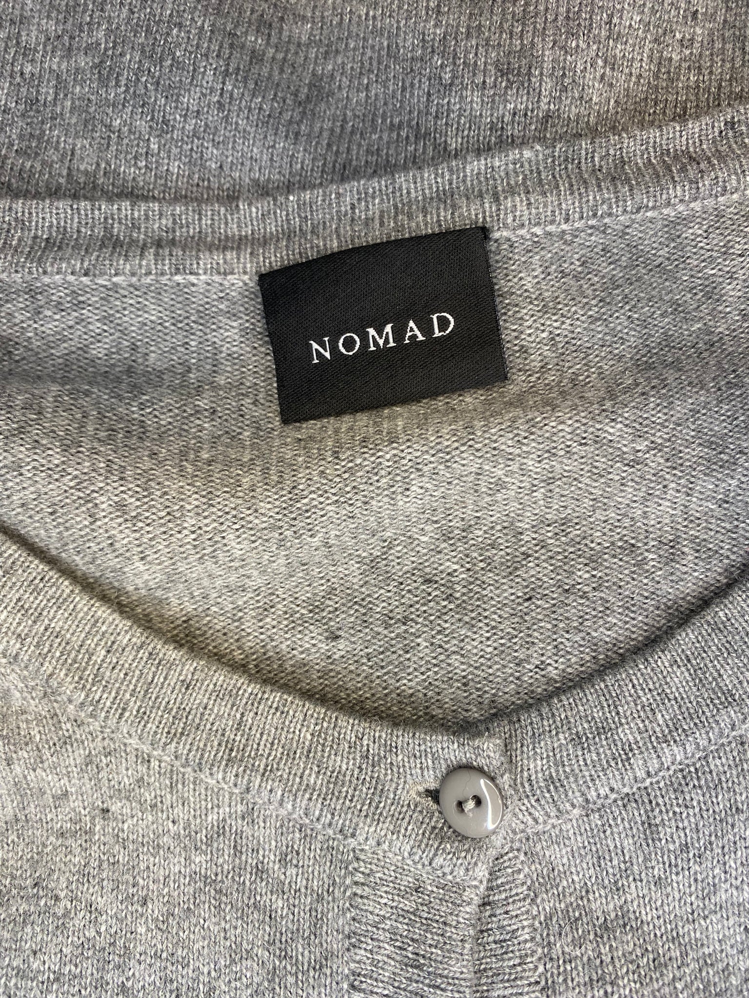 Cashmere Cardigan