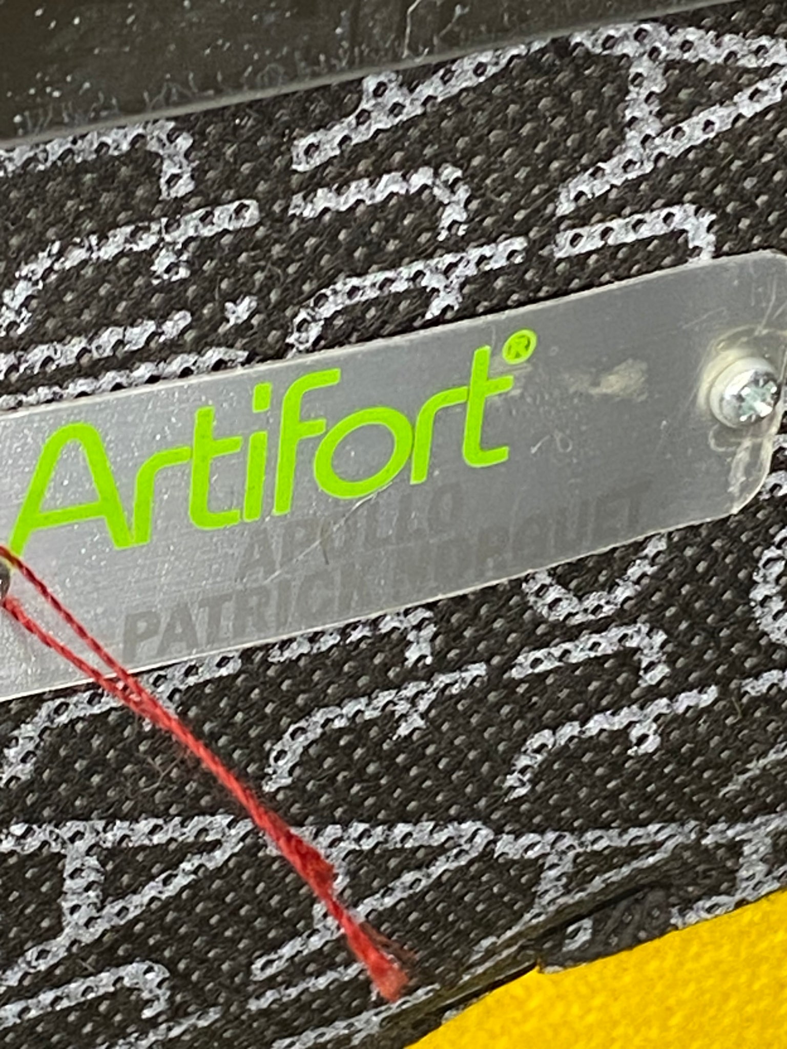 Artifort by Patrick Norguet Apollo Yellow Armchair - No 1